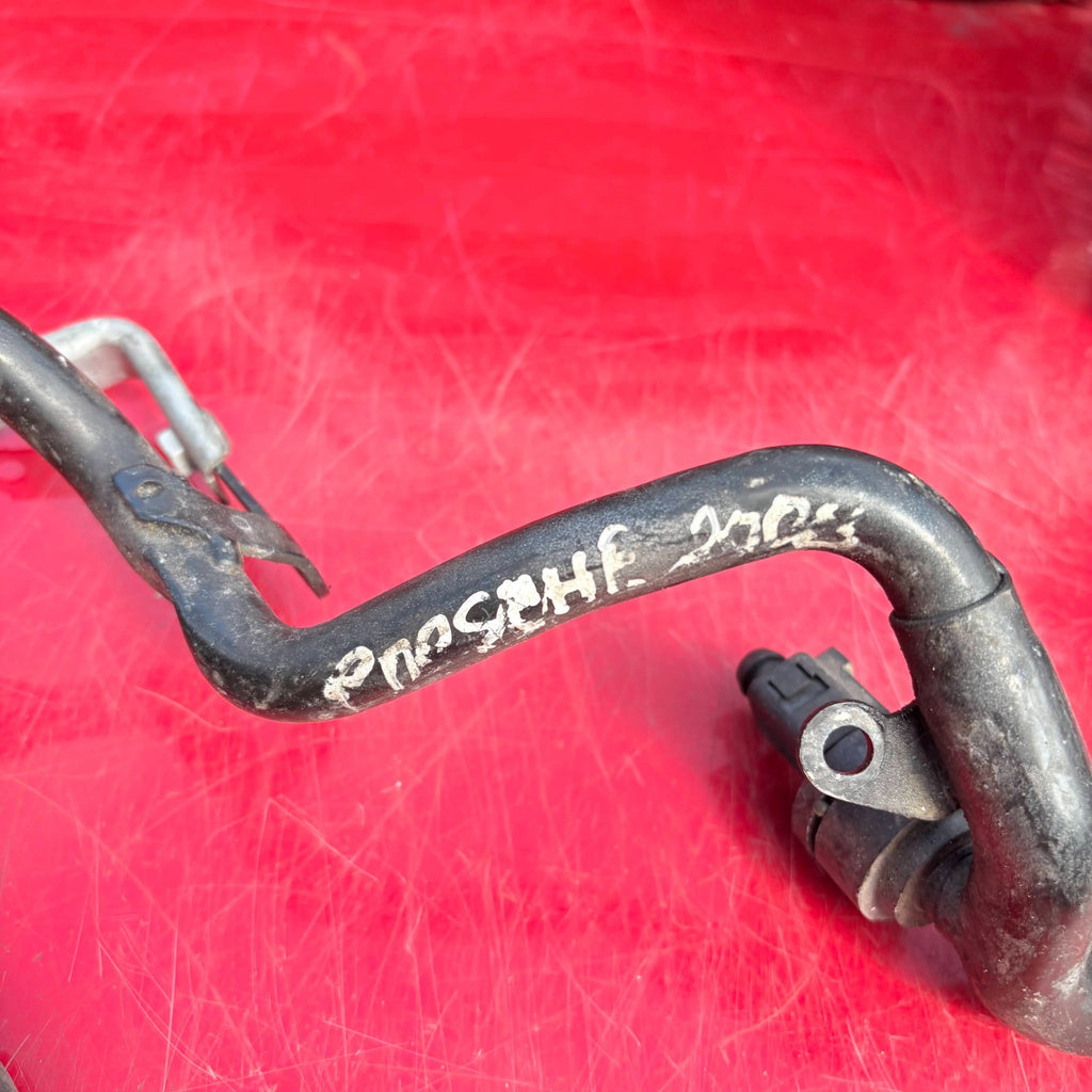 PORSCHE 2008 WATER COOLANT COOLING HOSE PIPE