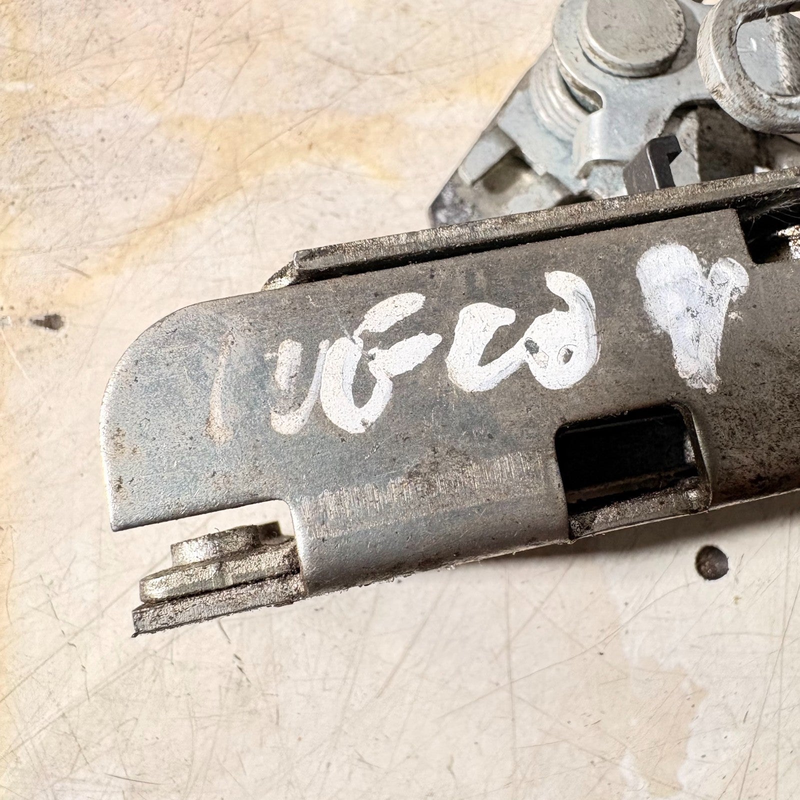500329770 Door Lock Mechanism-for Iveco Daily