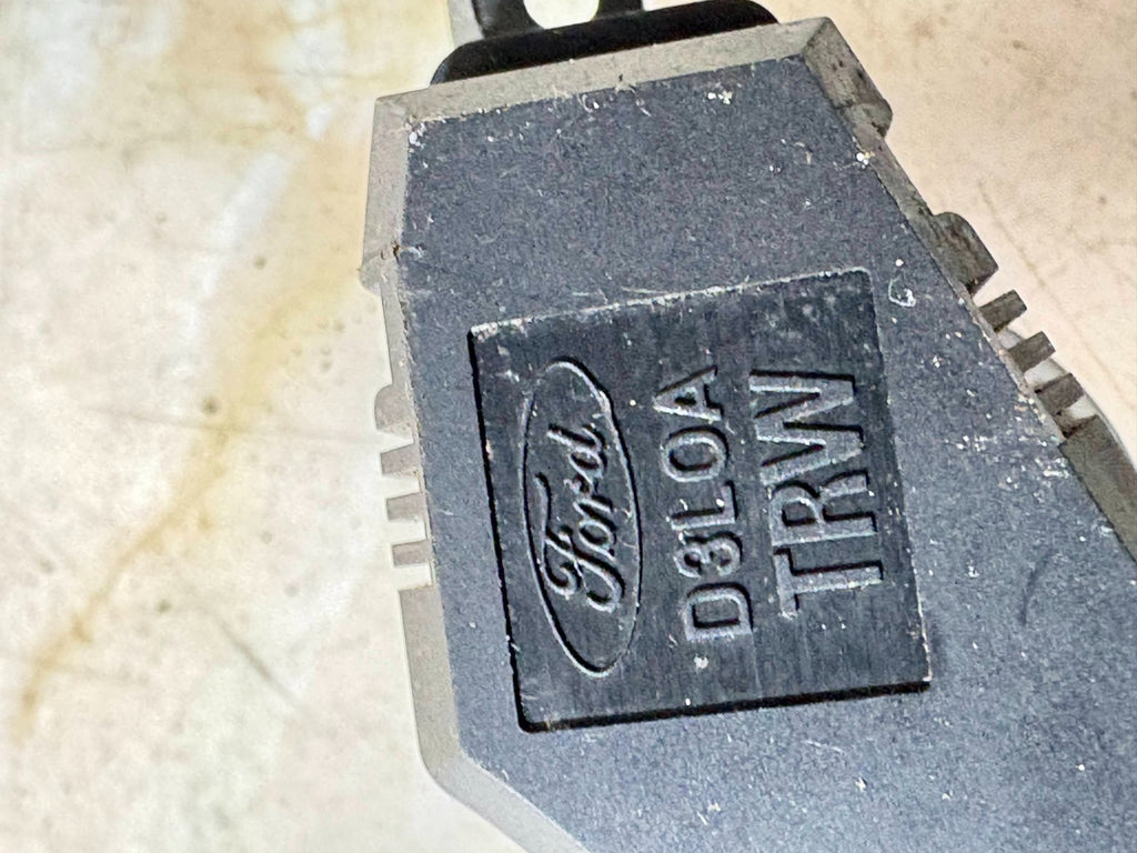 FORD TRANSIT CONNECT 2005 RECIRCULATION + DEMISTER SWITCH 2T1T51445BA