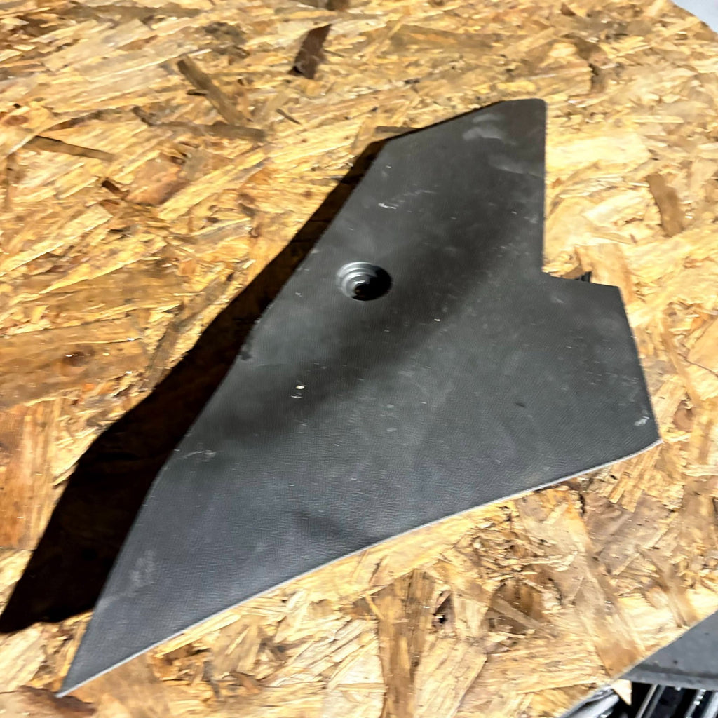 Vauxhall Mokka X Left Centre Console Cover Trim – AVF44949 (2016‑2018)