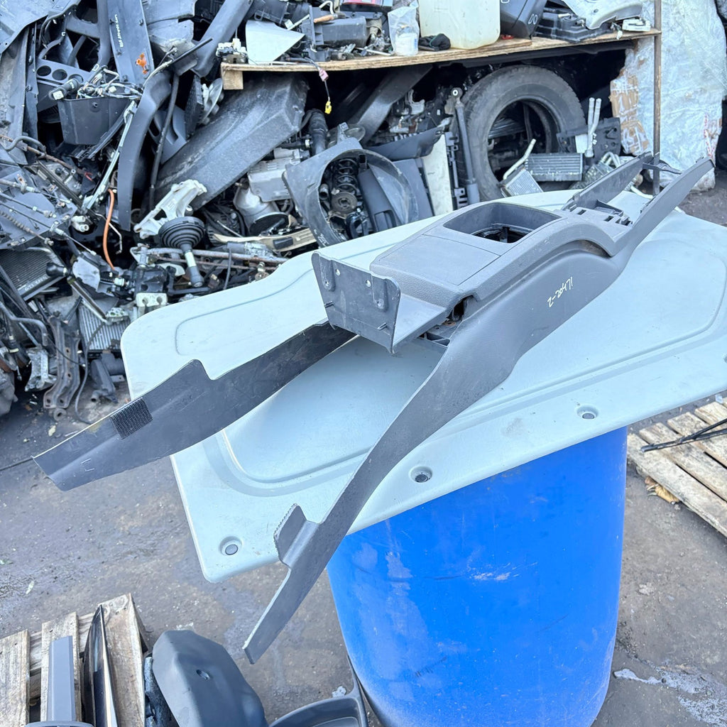 Volkswagen Polo 2009 Center Console Trim 6Q2863241