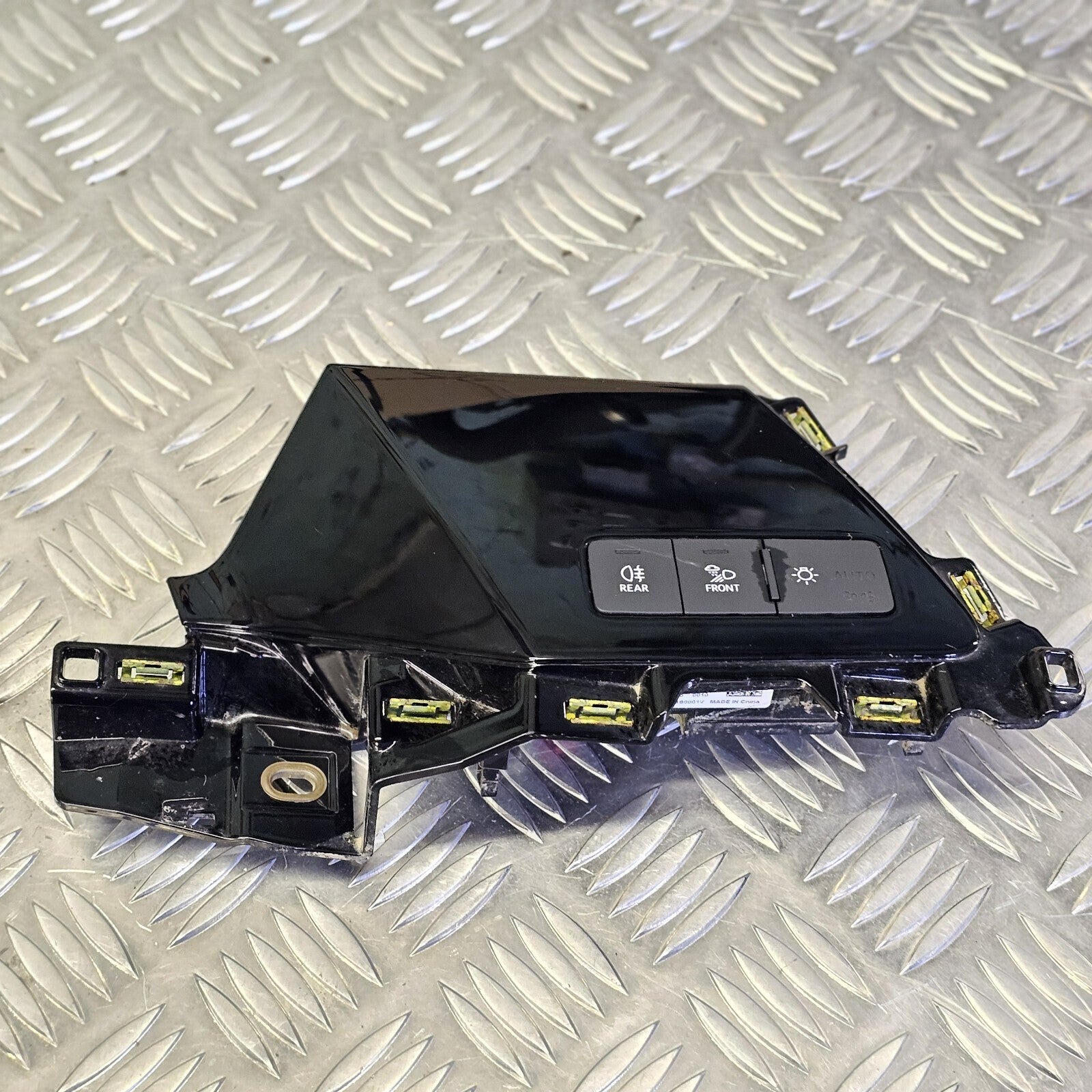 AUDI A3 8Y MK4 FOG LIGHT CONTROL SWITHES PANEL 4k2941501k