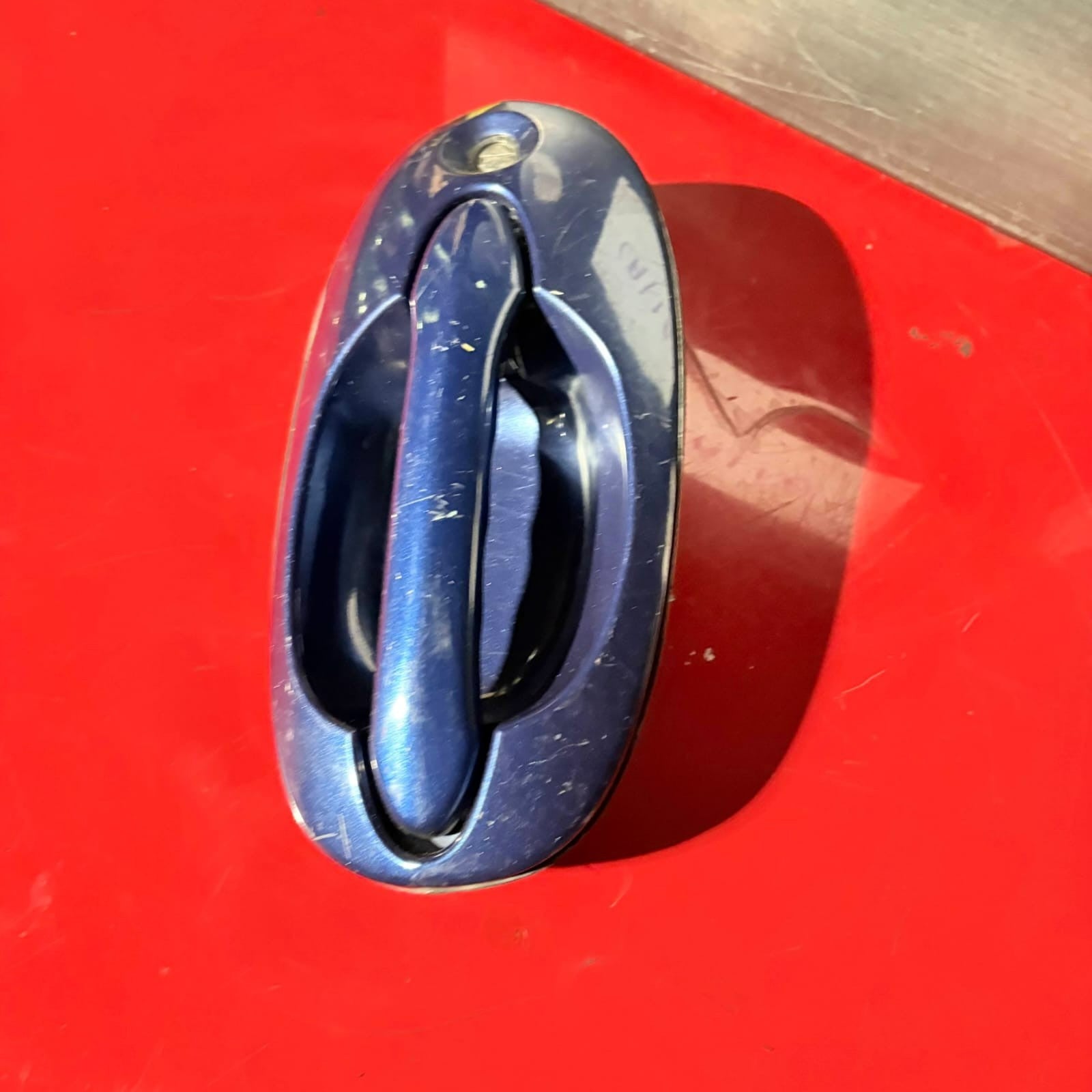 Door Handle For 2004 Kia CARNIVAL Front Passenger Side Plastic K53A58410