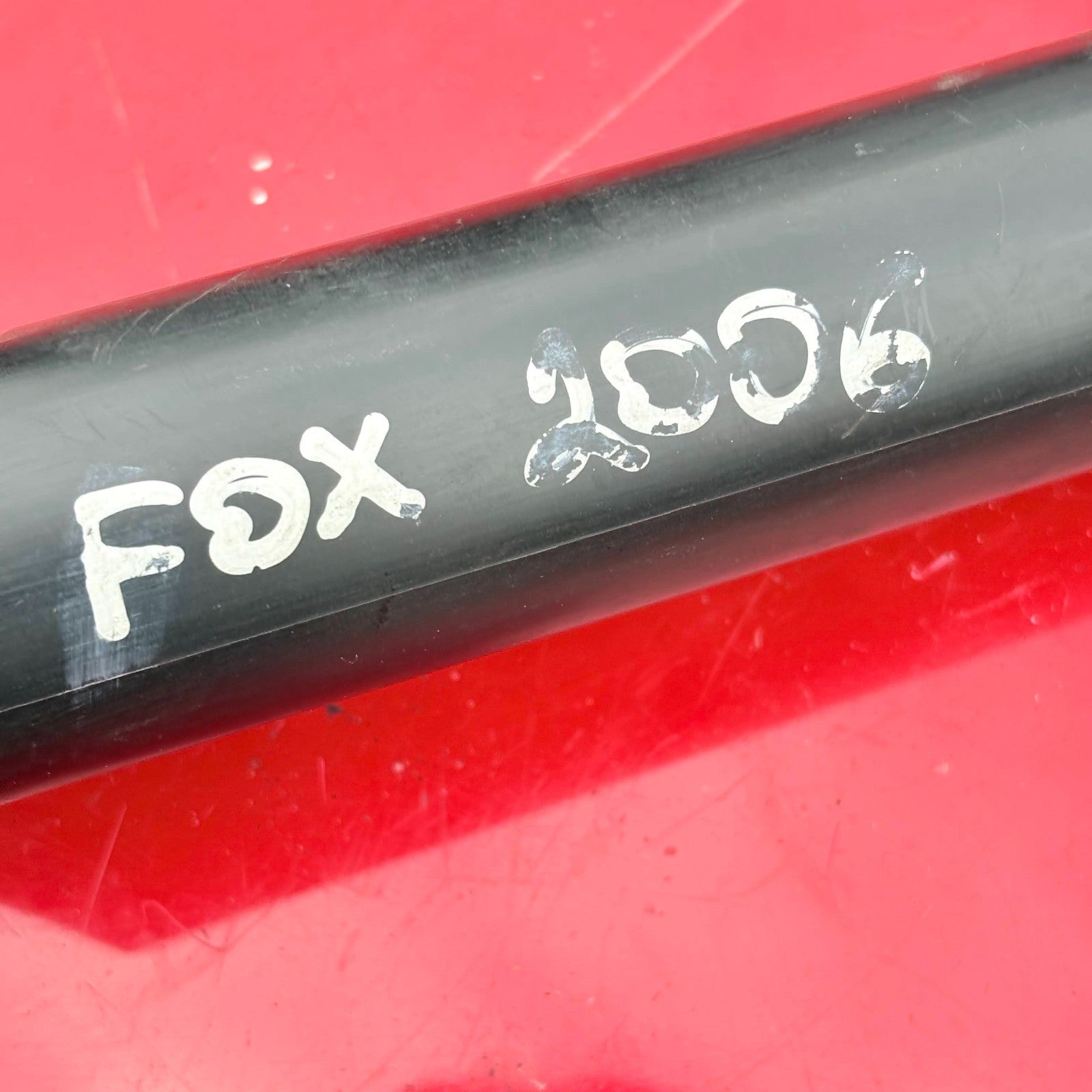 VW Fox 2005-2011 Engine Water Coolant Pipe 03C121026F