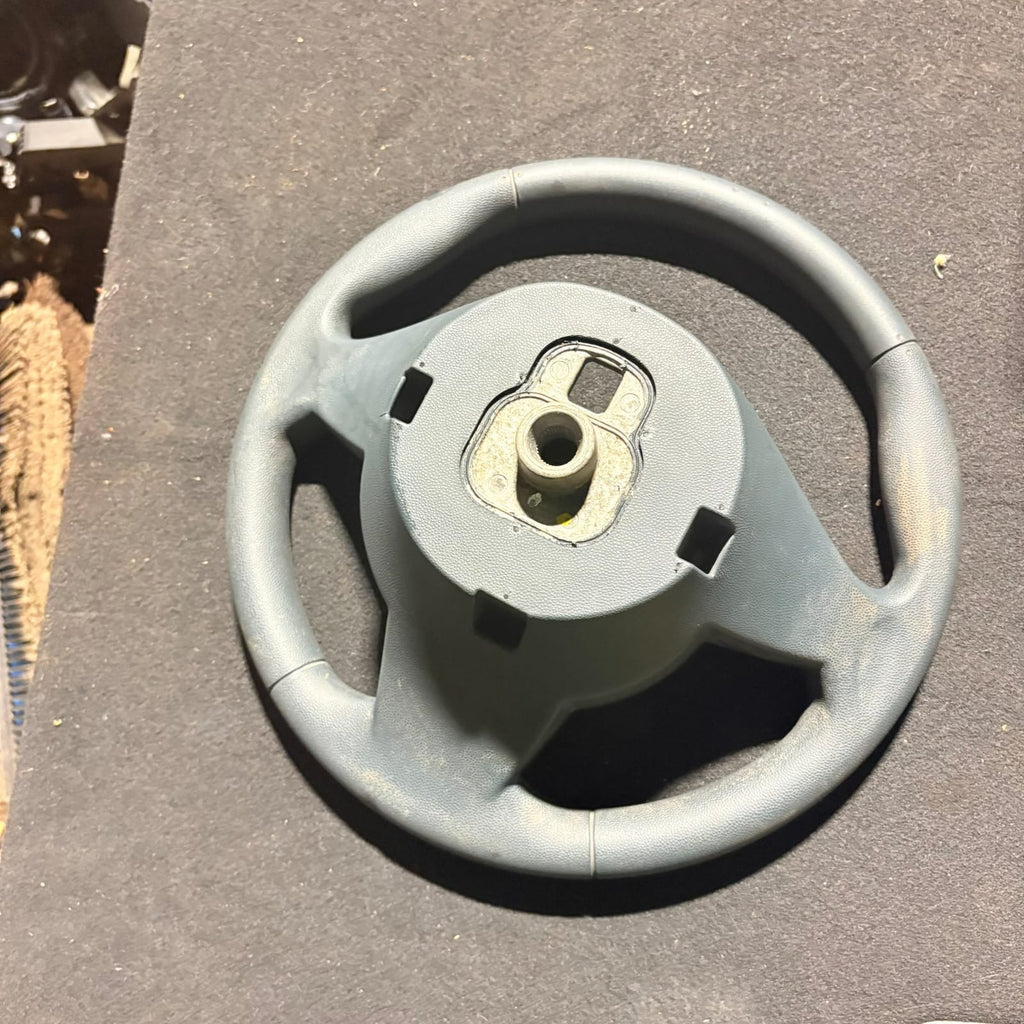 FORD KA MK2 (RU8) 2008-2016 3-DOOR 3-SPOKE STEERING WHEEL TRW 61990120A 1567626