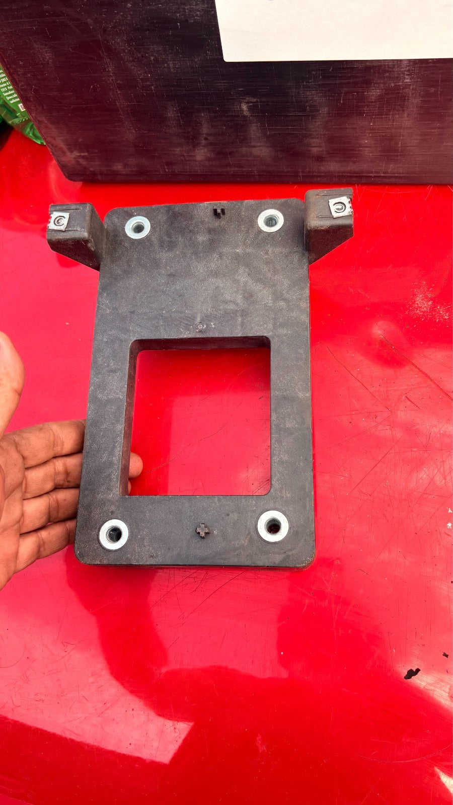 Land Rover Freelander 2007 Centre Console Trim 6G92-7E112-A