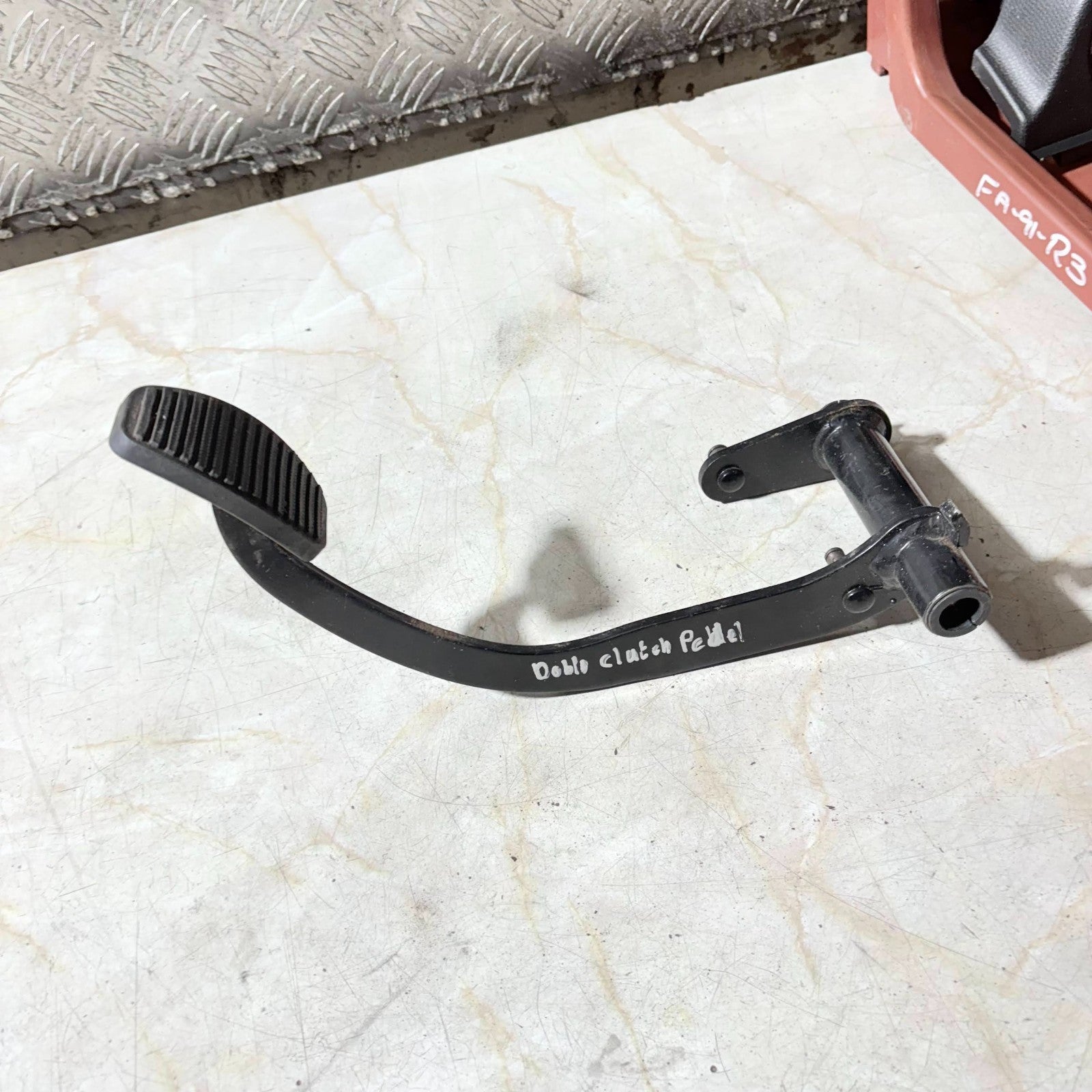 FIAT DOBLO 2006-2010 ACCELERATOR PEDAL