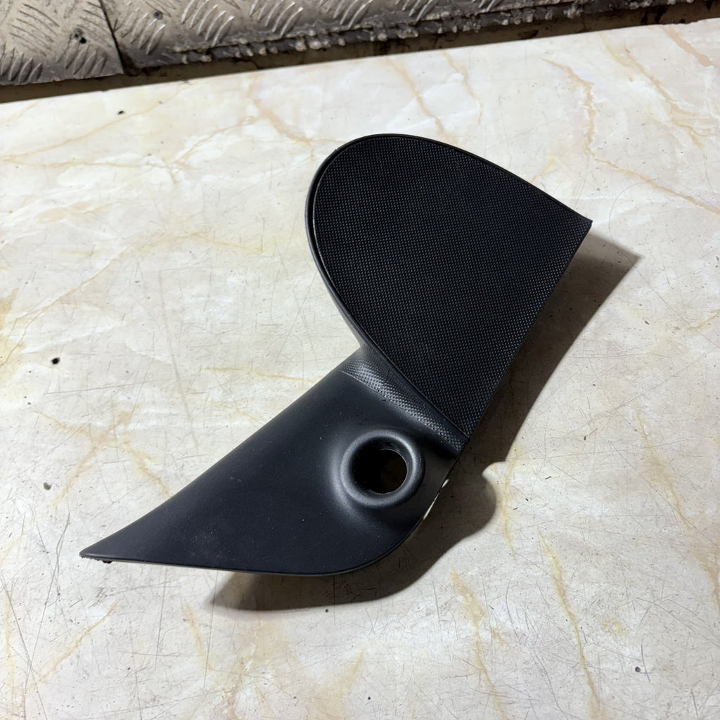 Toyota Aygo Blue O/S Driver Right Side Interior Wing Mirror Trim