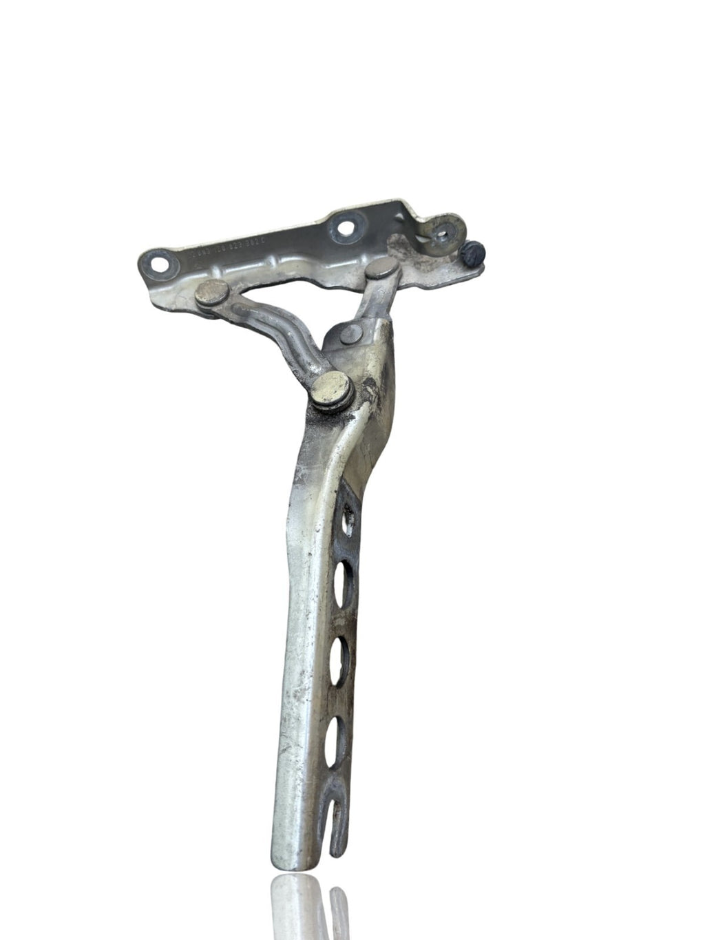 04-12 SKODA OCTAVIA MK2 DRIVER FRONT BONNET HINGE 1Z0823302C BOX39