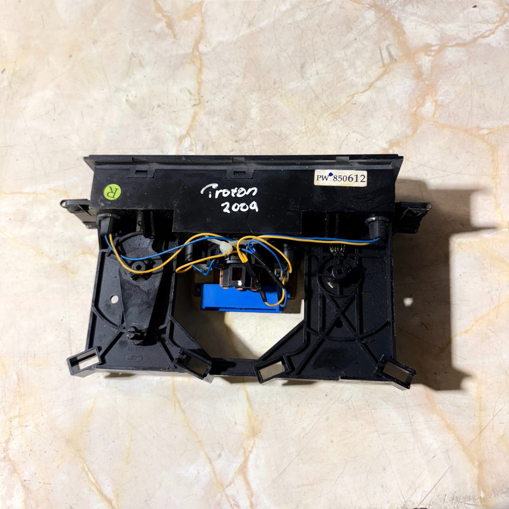 Proton Impian Heater control assembly PW850612 (2001-2010)