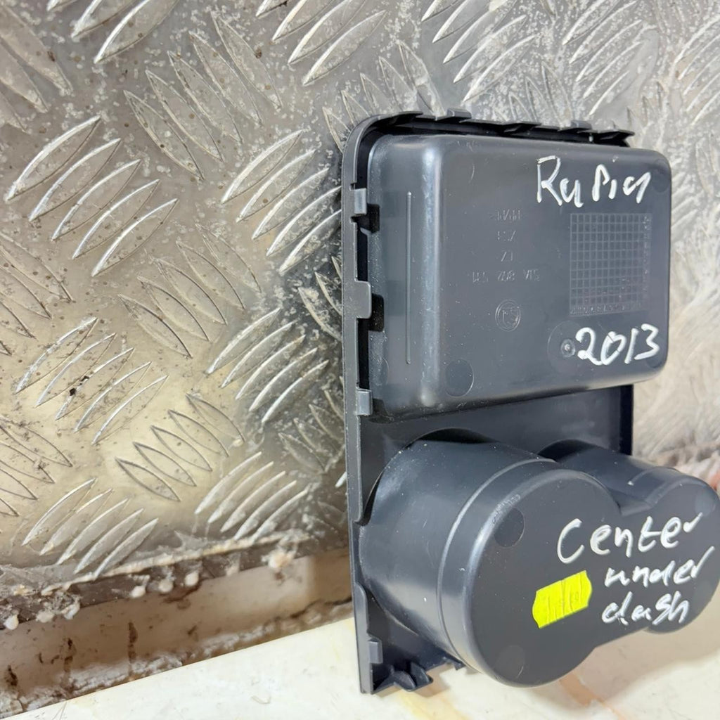 5JA862531 Cup Holder Insert Skoda Rapid 2013-2017 Seat Toledo 2013-2019