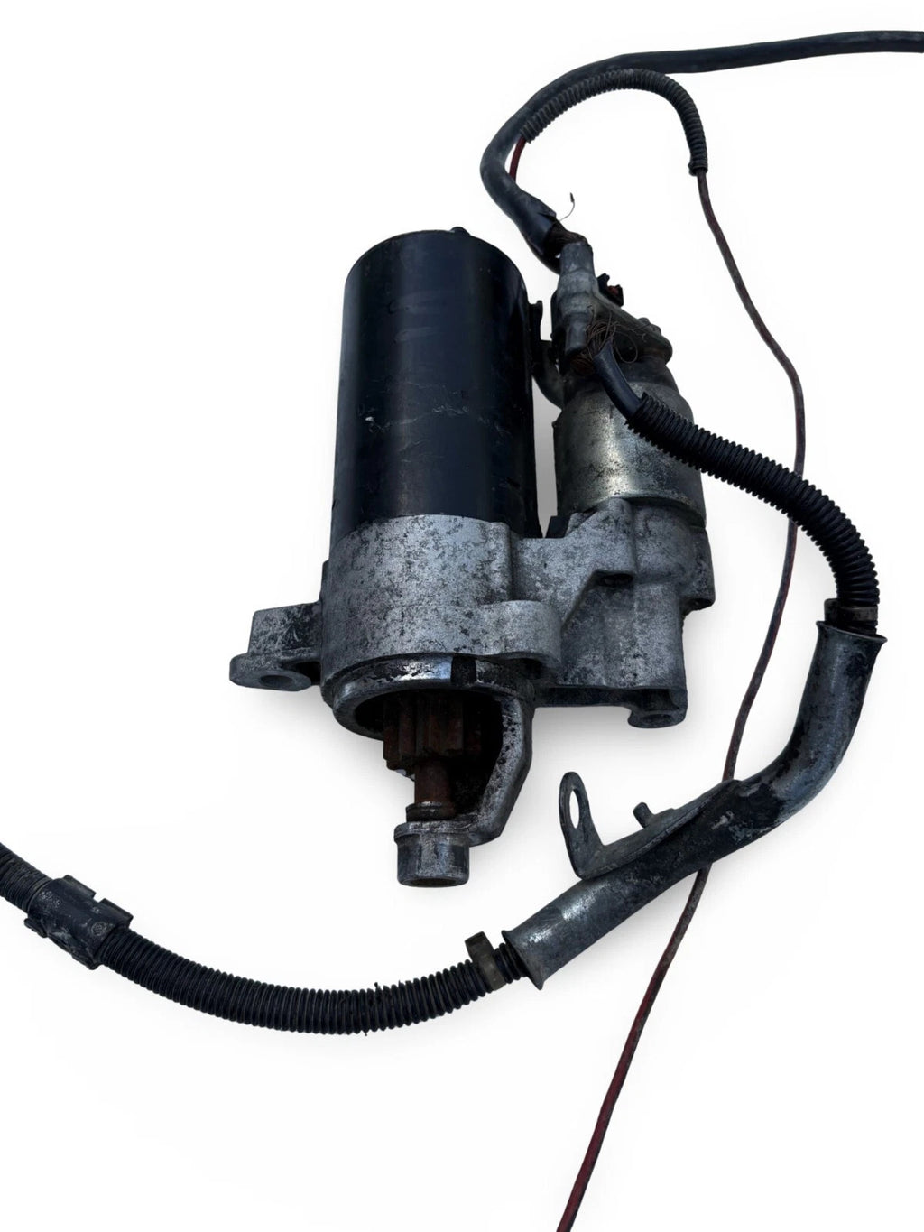 AUDI Q5 8R 2.0 DIESEL STARTER MOTOR 2009 0001115082