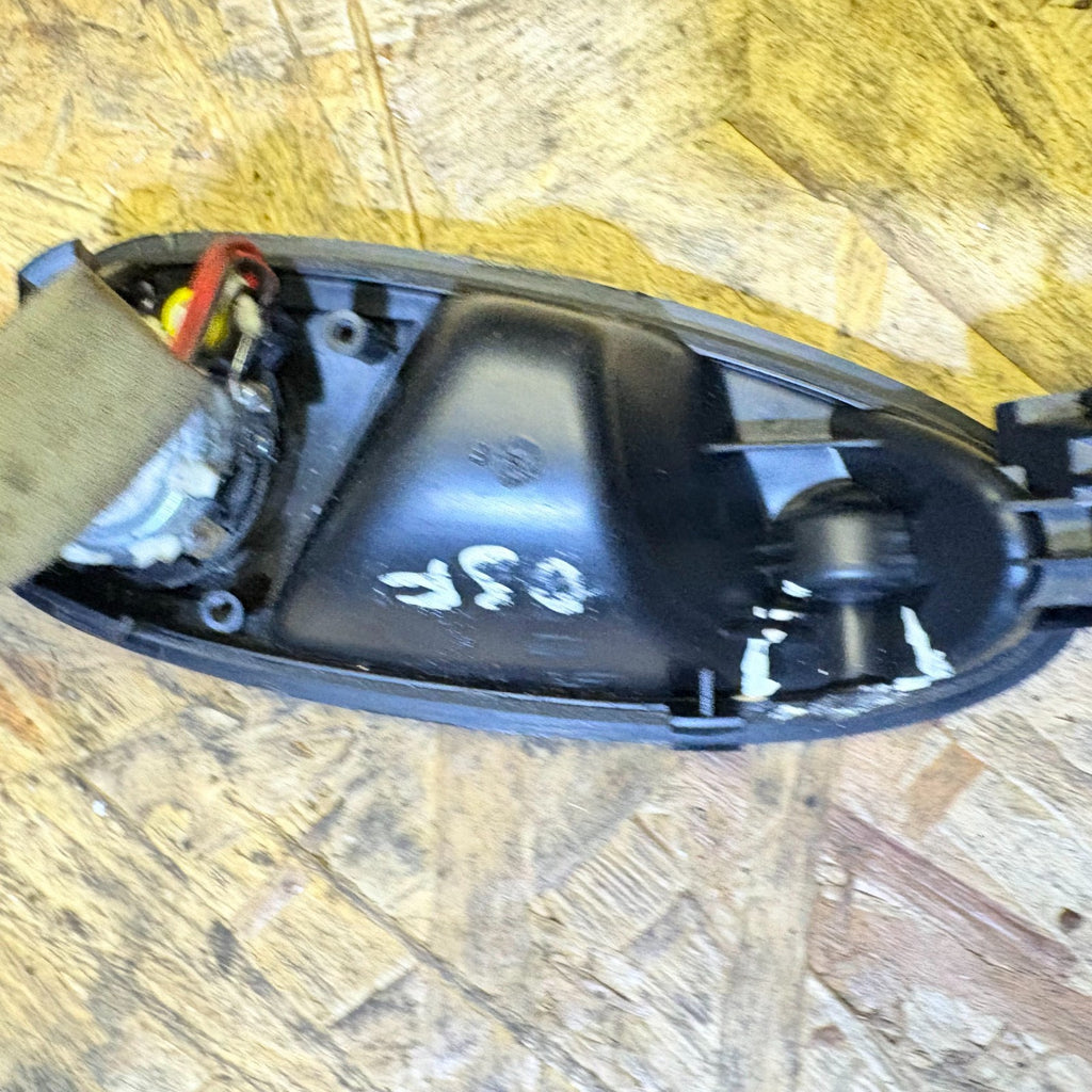 AUDI A4 SPORT PULL HANDLE INTERIOR DRIVER REAR 186004571 OSR