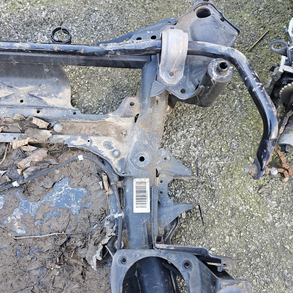 16- 19 BMW 4 SERIES 435D FRONT SUBFRAME 6860952 03 6792138-01