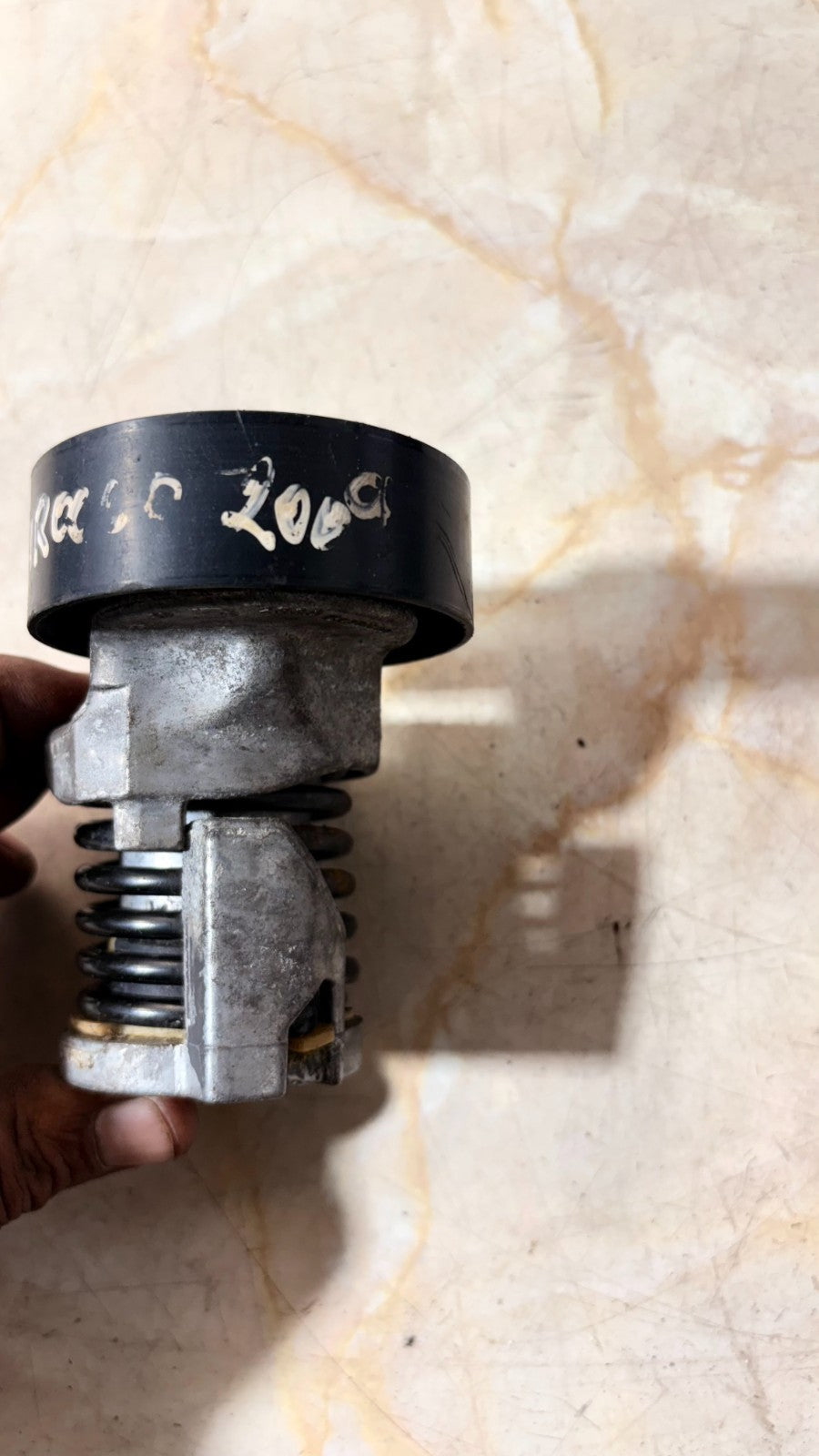 VOLKSWAGEN SCIROCCO 2008-2018 FAN BELT TENSIONER 038903315