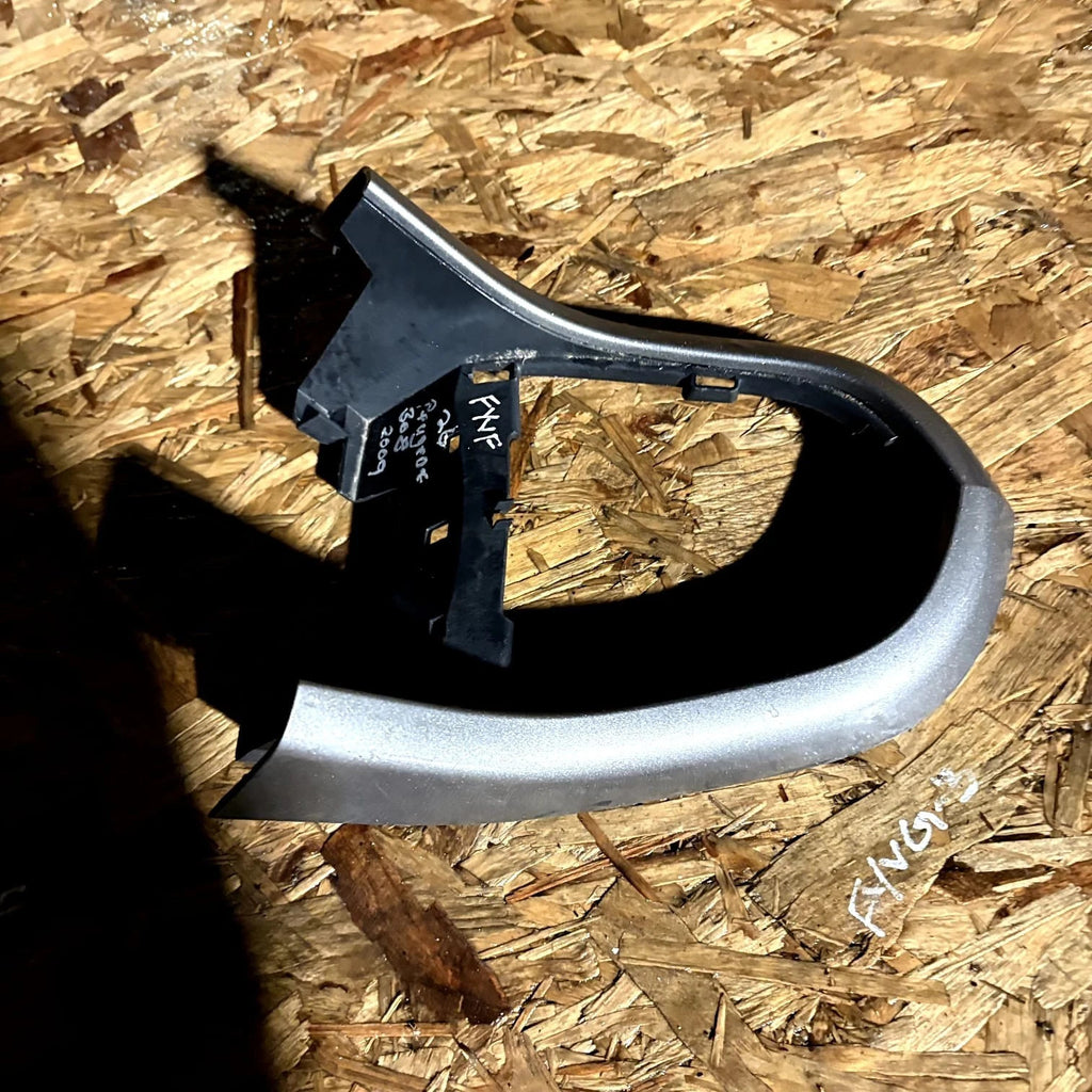 PEUGEOT 308 SW Gear Shifting Level Plastic Trim 1006352 9658691277 11723139 2009