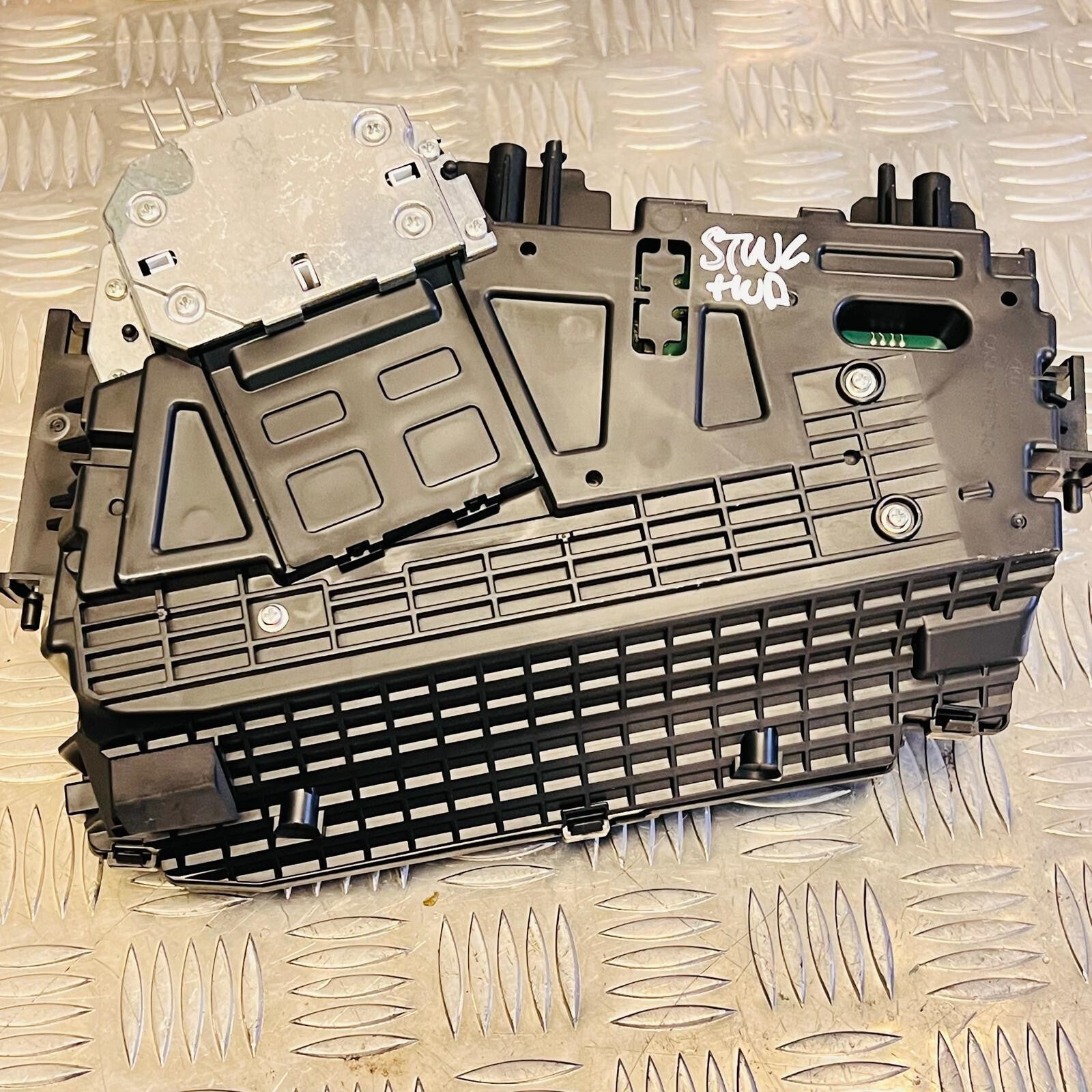 KIA STINGER HEADS UP DISPLAY SCREEN MONITOR CLUSTER 94310-J5800 2017-2023