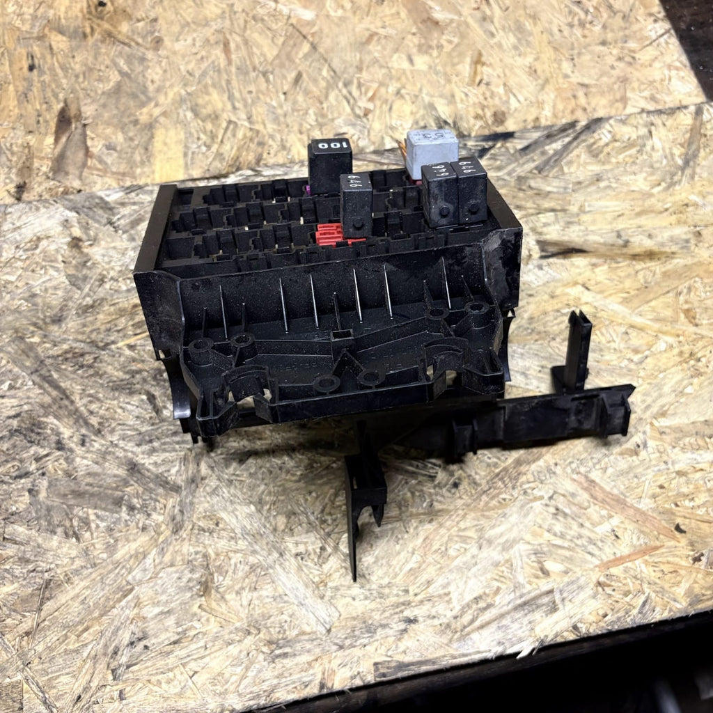 VW Polo 6R/6C (2010-2017) ECU & Relay Mounting Board Bracket 6R0907371C