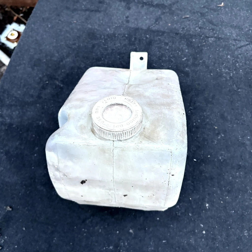 IVECO DAILY II FROM 89 GLASS WASHER TANK TANK TANK WITH PUMP COD:93928338