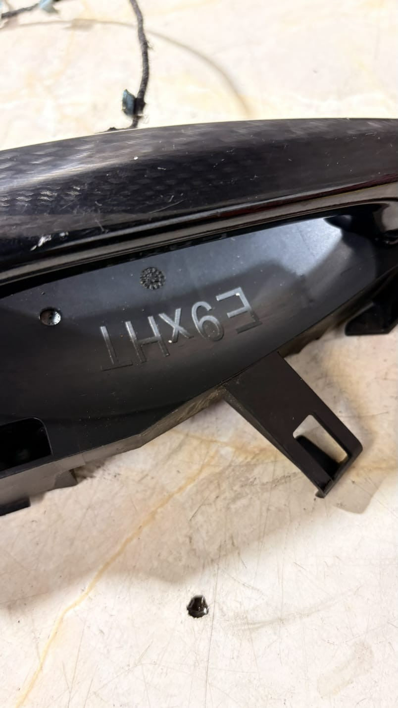 BMW 3 SERIES E90 E91 E92 REAR RIGHT DOOR LOCK HANDLE LED 54061710 2008