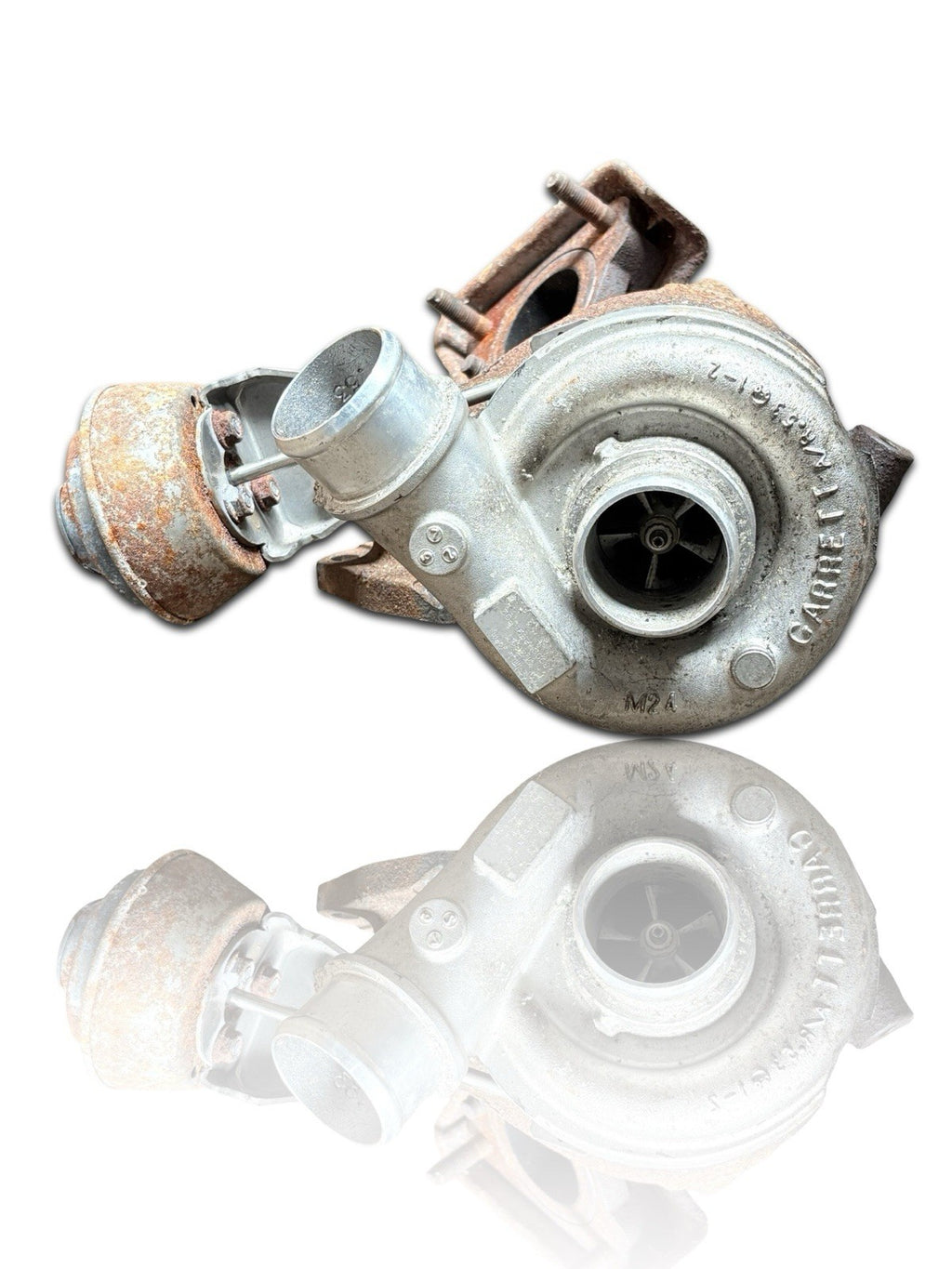 Honda Accord Mk7 2.2 i-CTDi Turbocharger 03-08 18900-RBD-E02 18900-RBDE011-M2