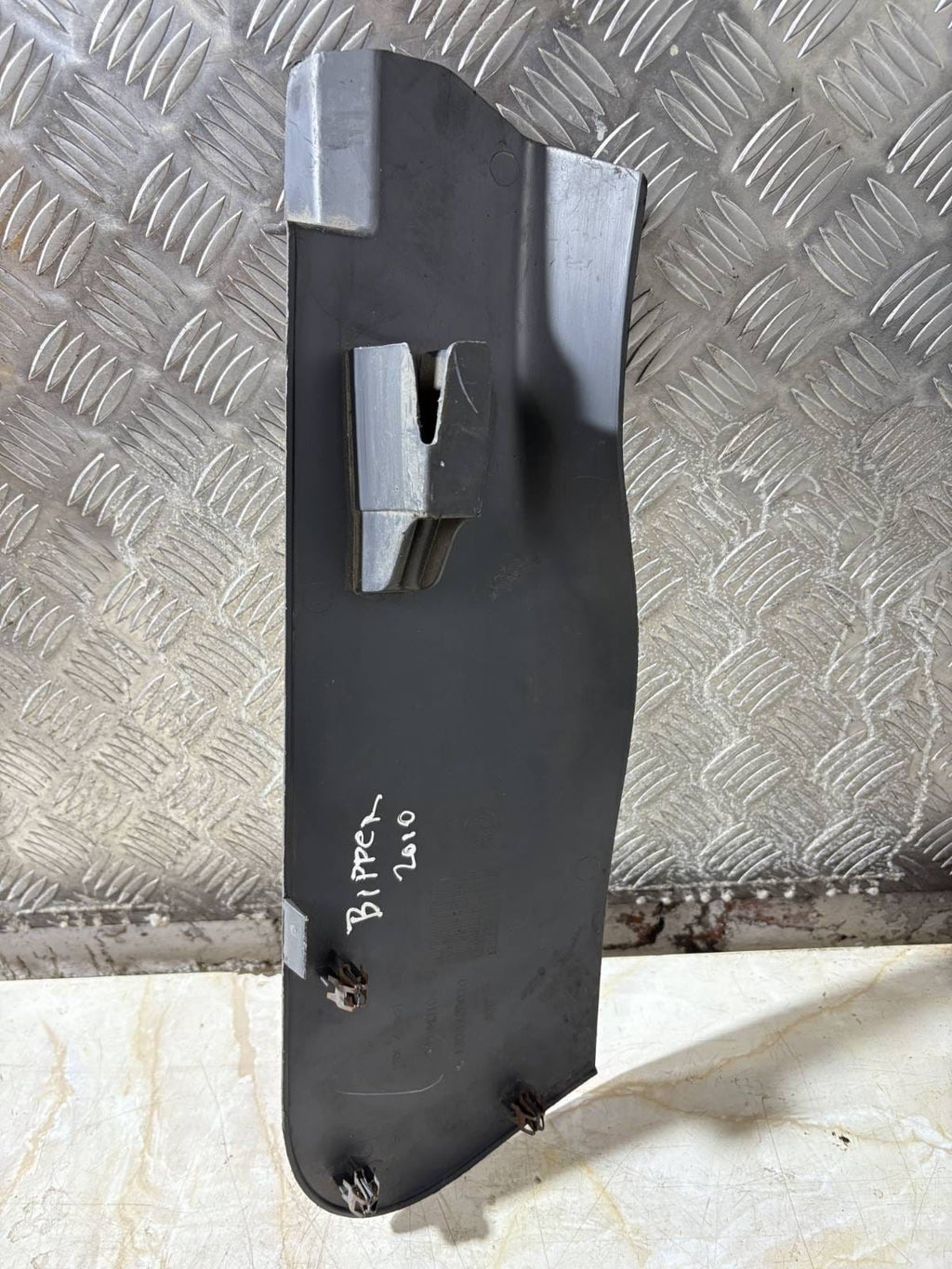 Peugeot Bipper 2010 interior part 1308720070