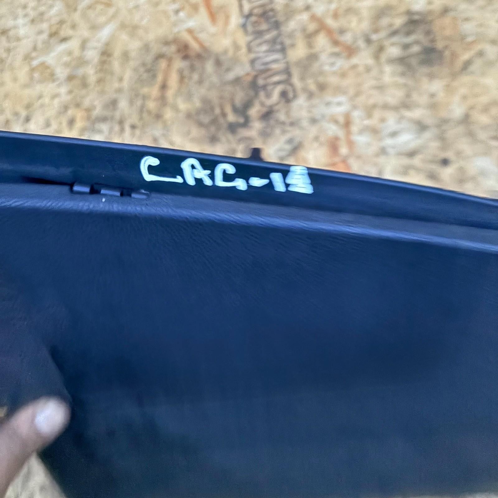 Ford Transit Right Driver Offside Top Dash Cubby Box 2007