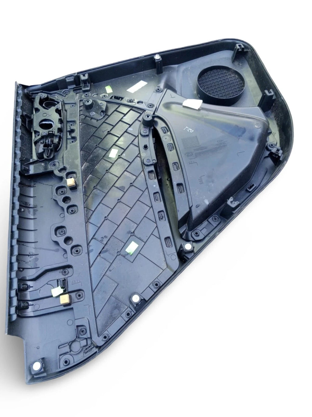SEAT ATECA 2021 DRIVER SIDE REAR DOOR CARD 575867116A