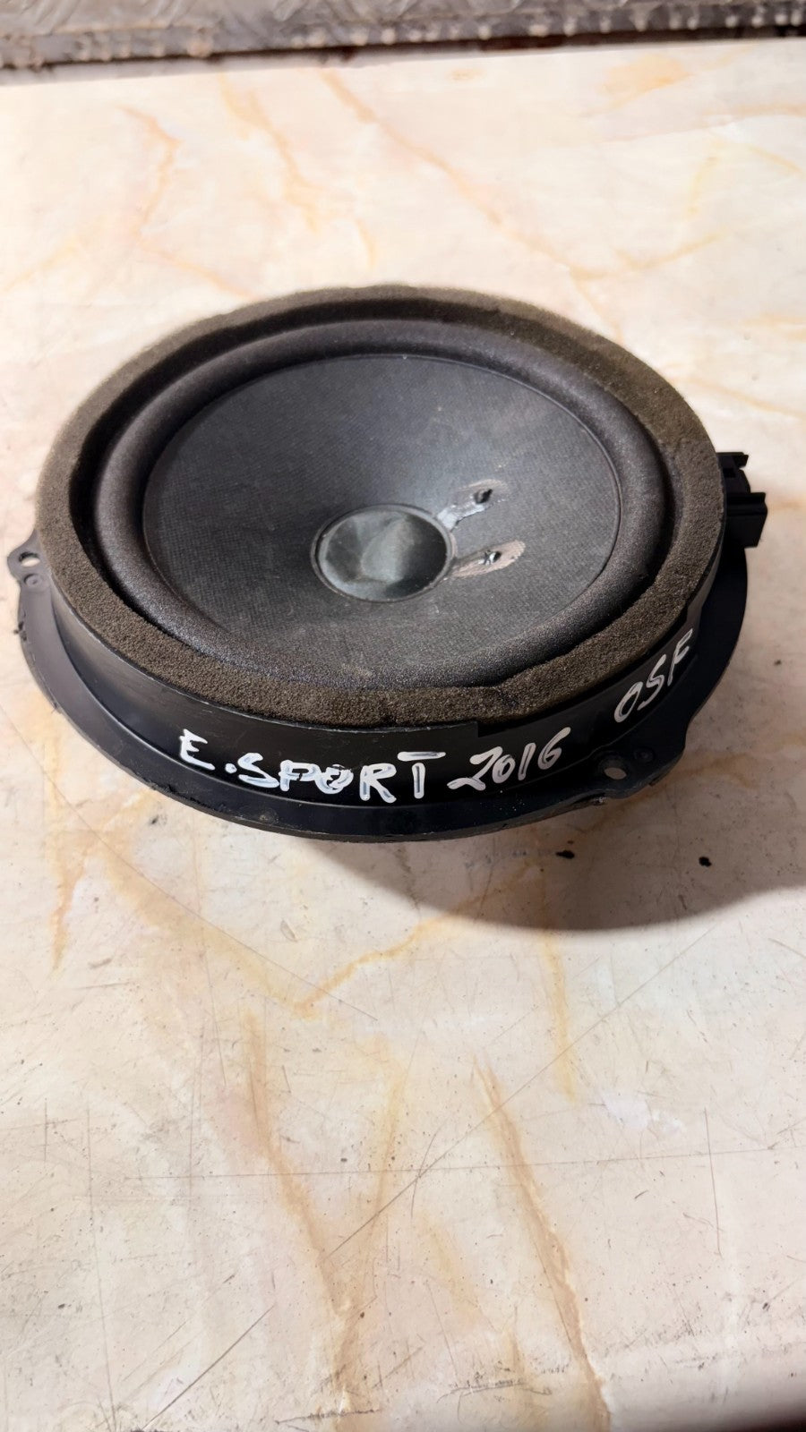 Ford EcoSport 2013-2017 OSF Driver Front Door Speaker AA6T-18808-AA