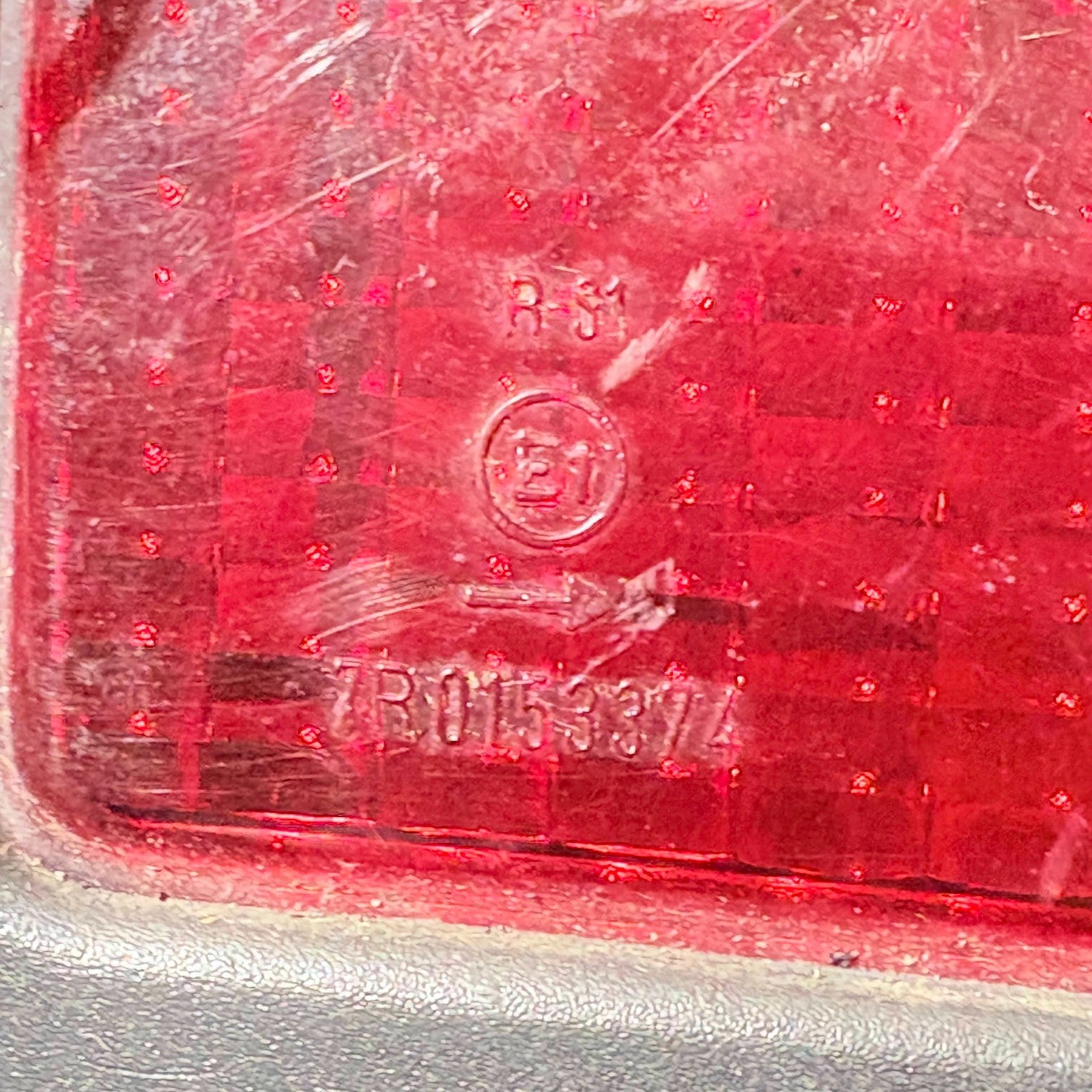 Ford Scorpio Rear Right Side taillight 7R0153374 1988-1993