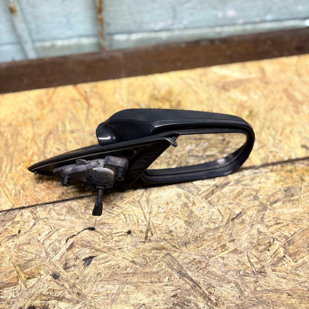 Nissan Primera P10 1990-1996 Right Wing Door Mirror Manual Adjust 019342 Drivers