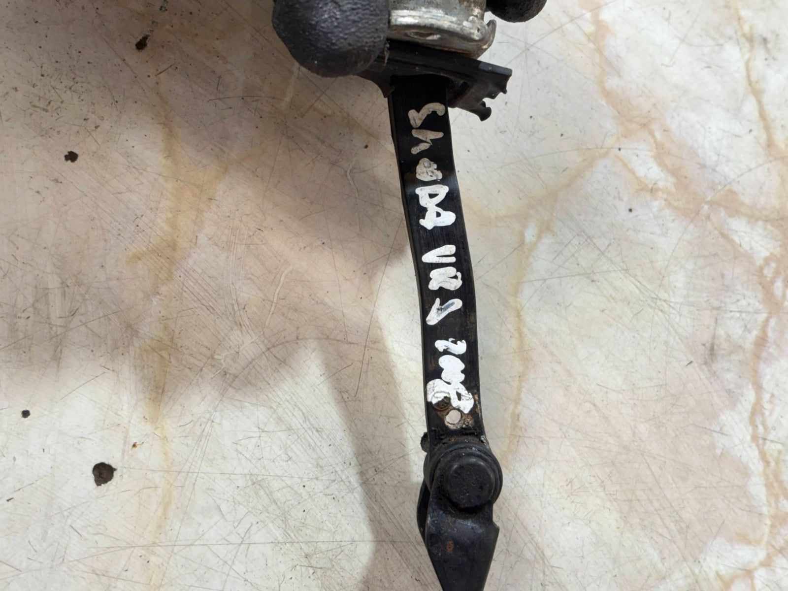 SKODA OCTAVIA MK2 2004-2012 OSR DOOR CHECK STRAP