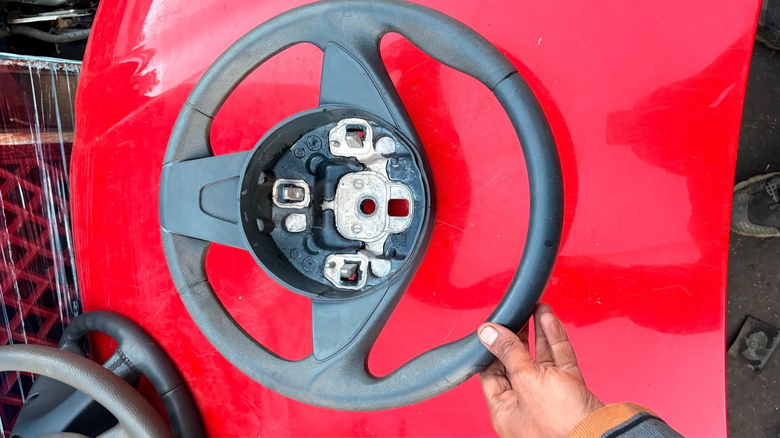 FORD KA MK2 2008-2016 Steering Wheel