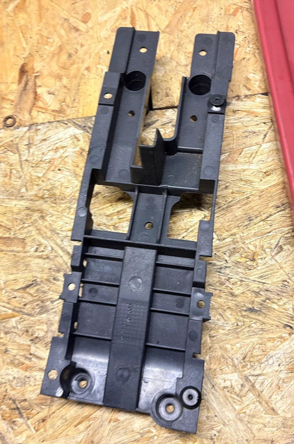 BMW Mini One R50 2001-2006 interior handbrake trim mount bracket 5116-6800826