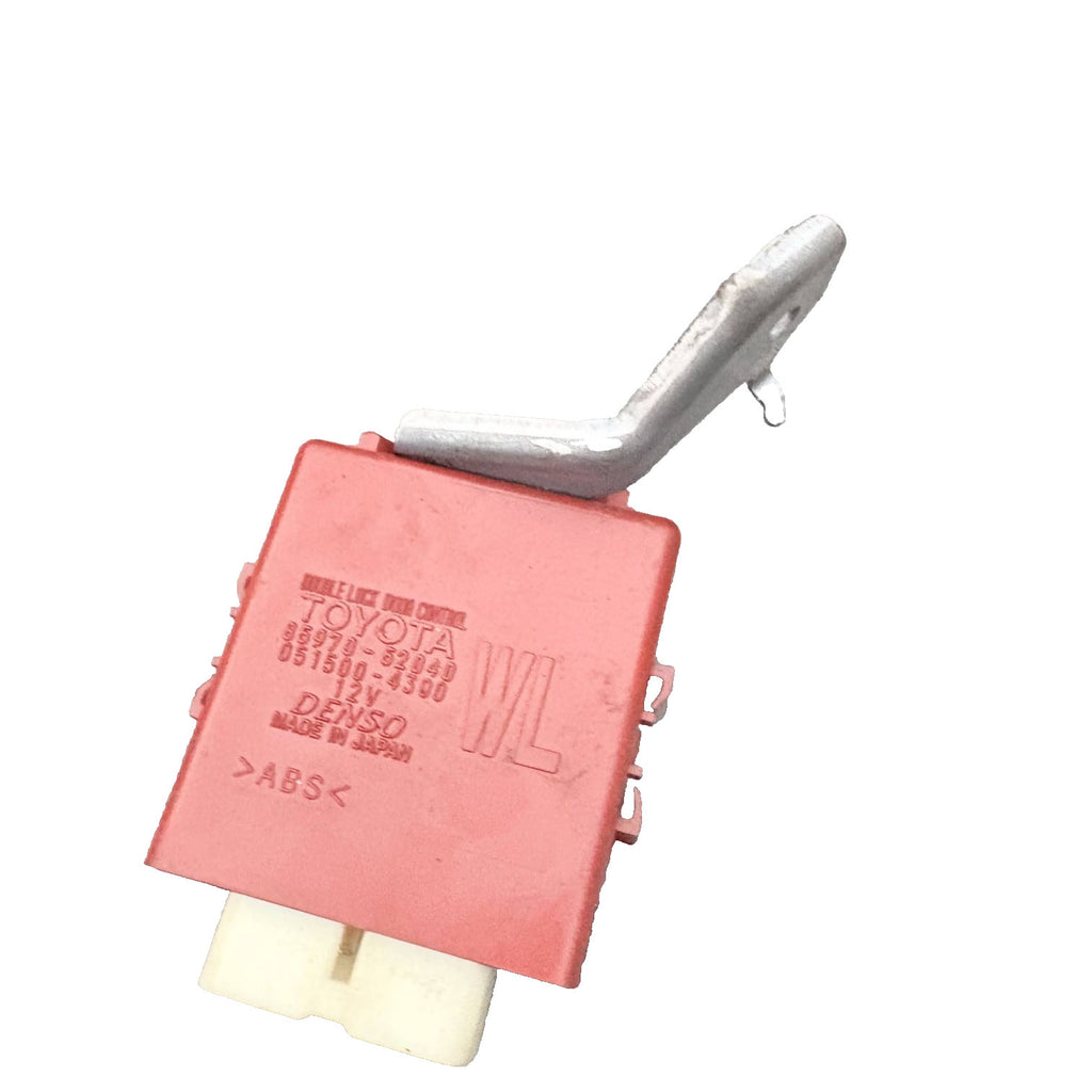 Toyota Yaris MK3 XP130 2012-2014 Central Locking ECU 85970-52040 051500-4300