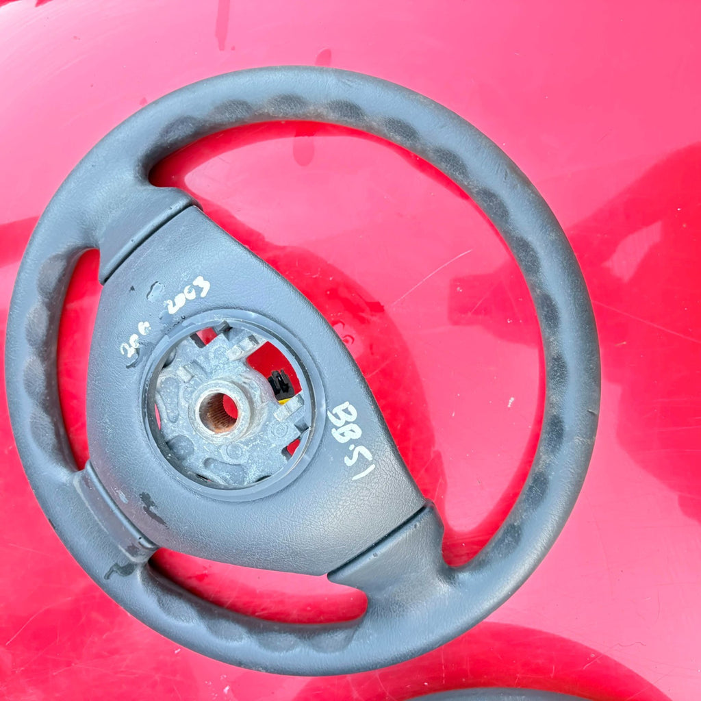 Peugeot 206 2001-2007 Steering Wheel 35076000, PV35076021