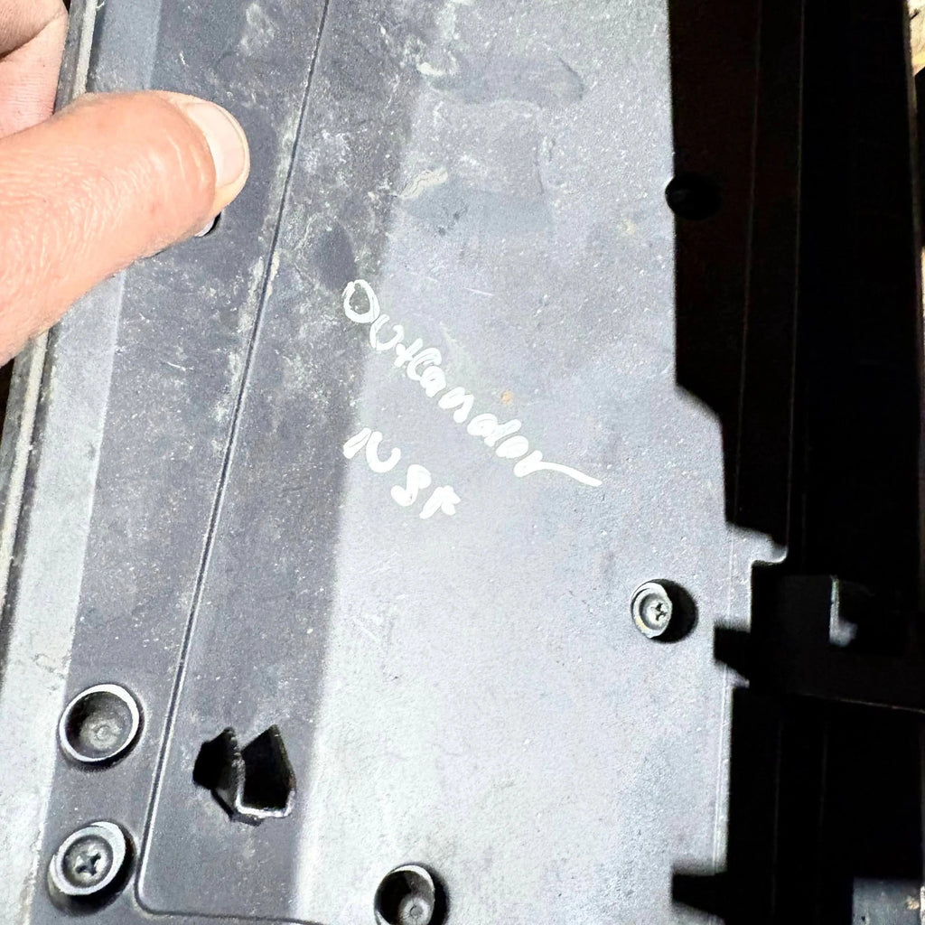 Mitsubishi Outlander Mk2 2007?2012 Glove Box Compartment