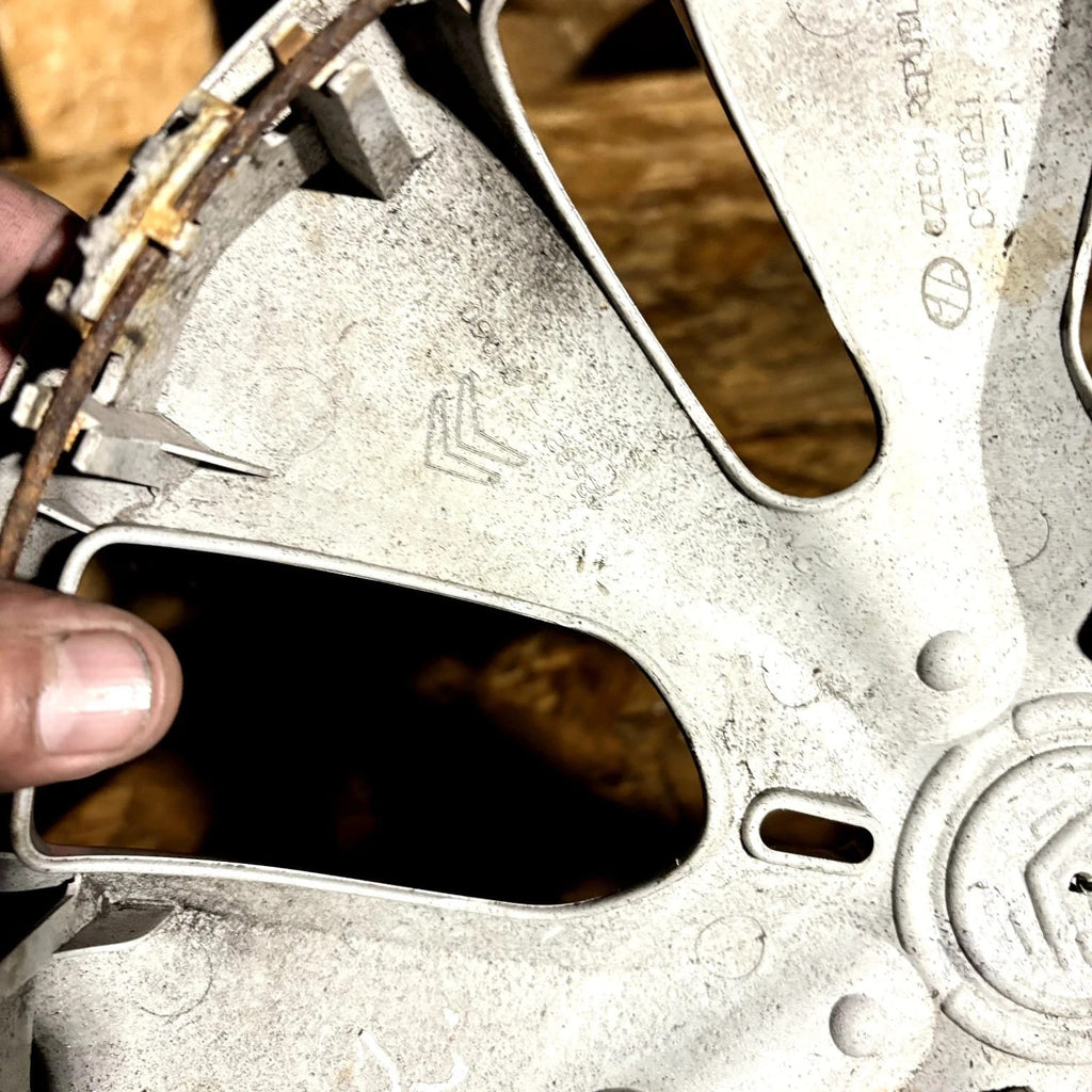 Citroen C3 MK3 SX Wheel Centre Cap 5416R9