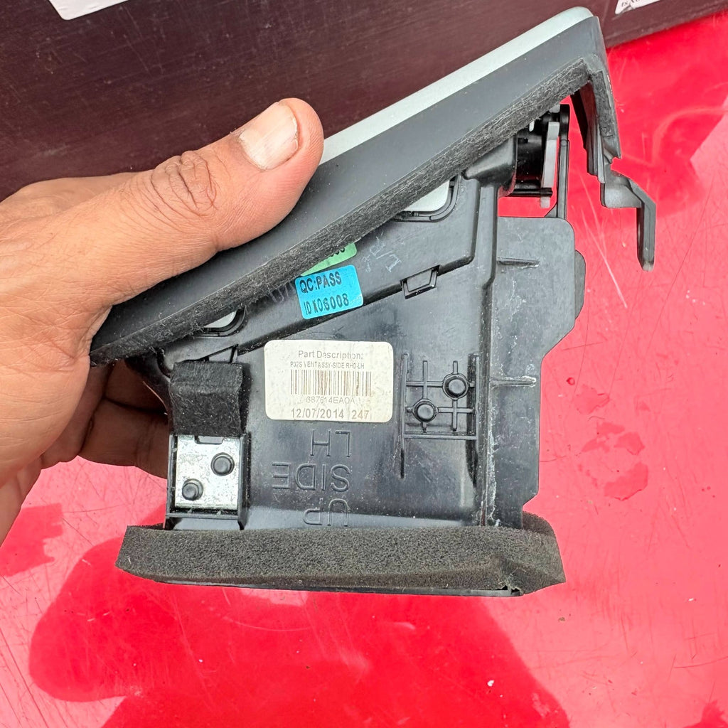 NISSAN QASHQAI 2014-2021 Dashboard Left Side Air Vent 687614EA0A