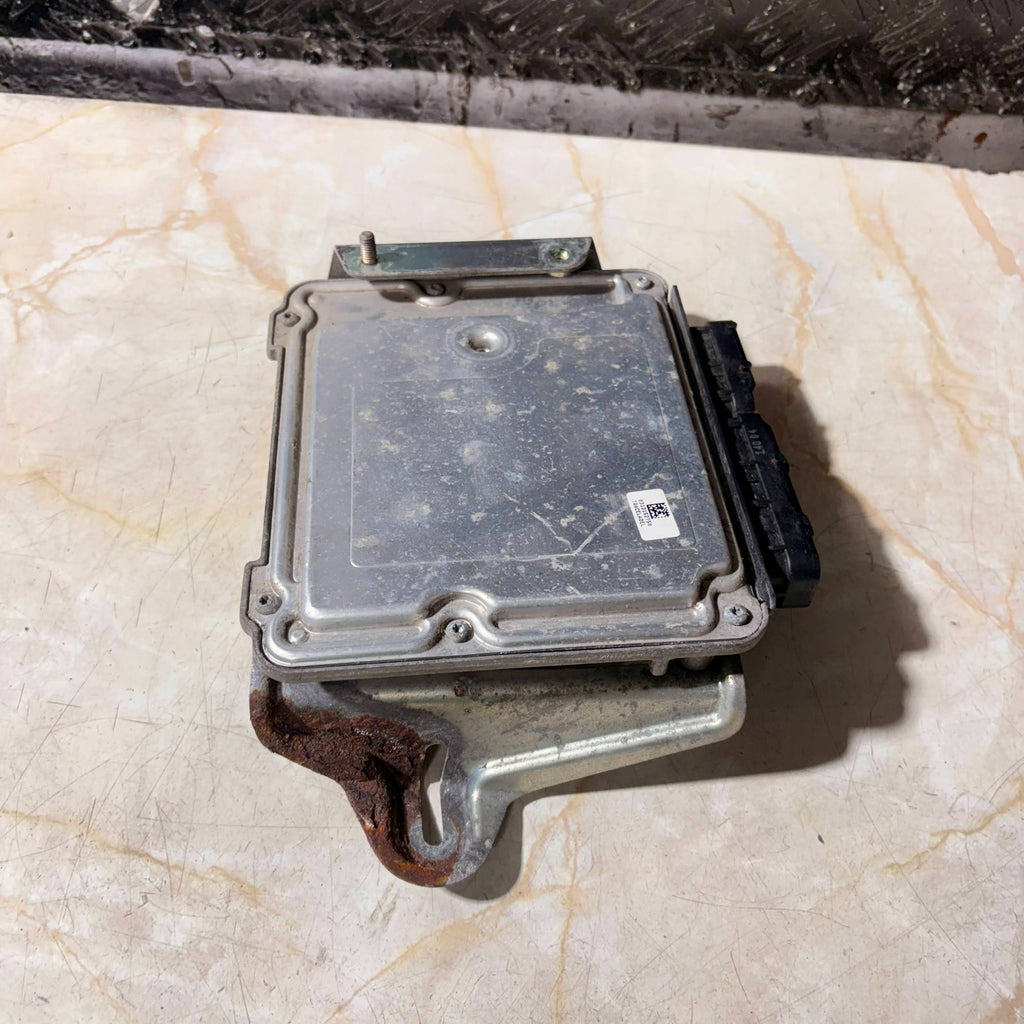 TOYOTA YARIS MK2 2005-2014 ENGINE CONTROL UNIT ECU D-4D 89661-0D450 0281012322