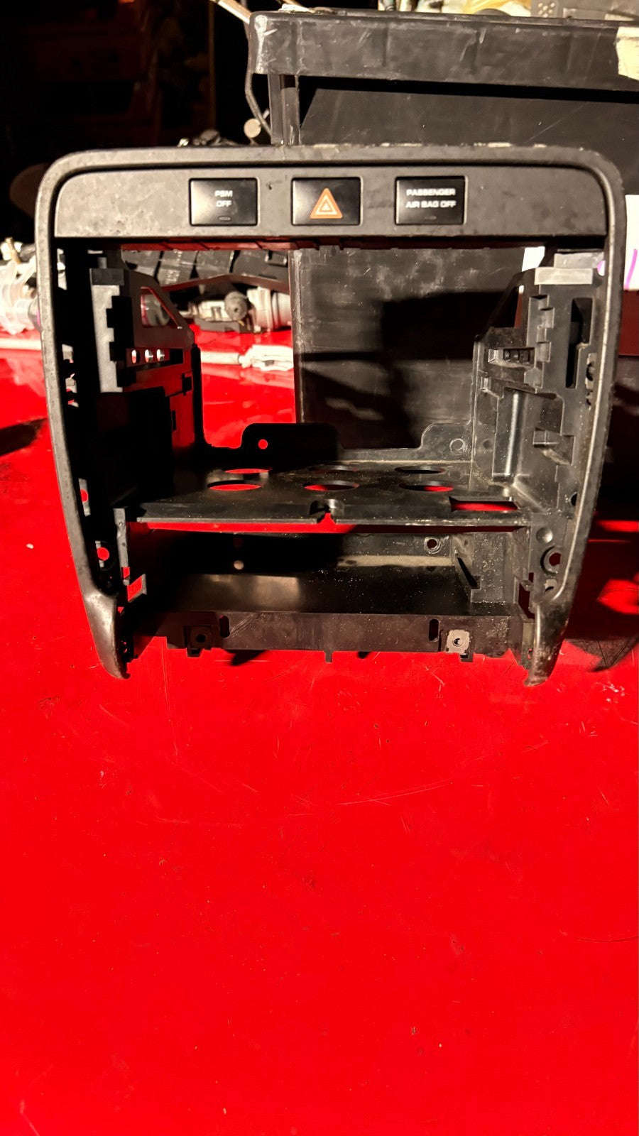 Frame Panel Porsche 2008 L5857095D