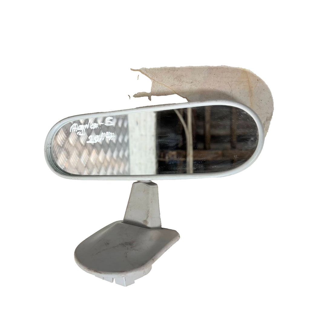 Vauxhall Agila S Mk2 H08 2008-2015 Rear View Mirror Manual Day Night 93193527