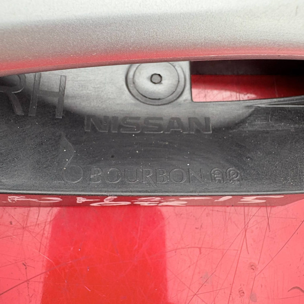NISSAN QASHQAI J11 Rear Right Door Exterior Handle 80611 22134 2015