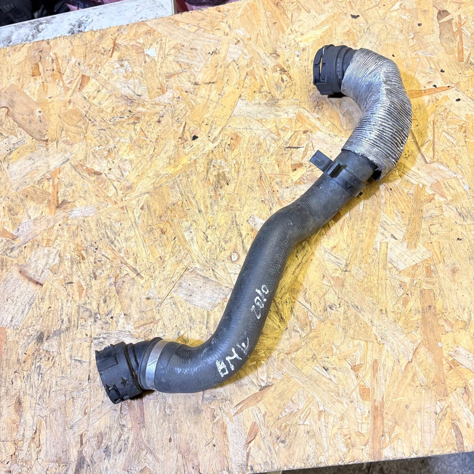 BMW 3 Series E90 Saloon 2010 (E9x 5th Gen) Engine Coolant Hose Pipe