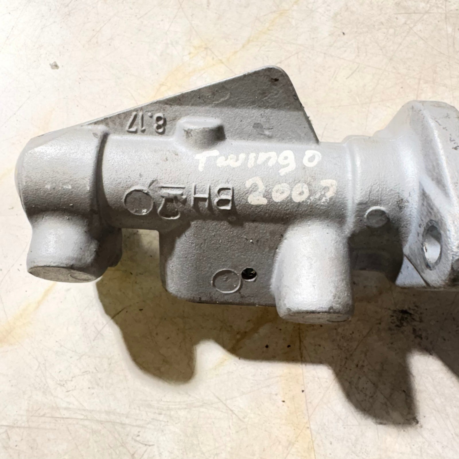 Renault Twingo 2007-2012 Brake Master Cylinder