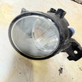 Renault Clio MK3 2005-2012 Drivers OSF Front Fog Light Lens 8200002470