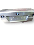 07 BMW 3 SERIES E92 2 DOOR COUPE BOOTLID / TAILGATE GREY A22 41617168515