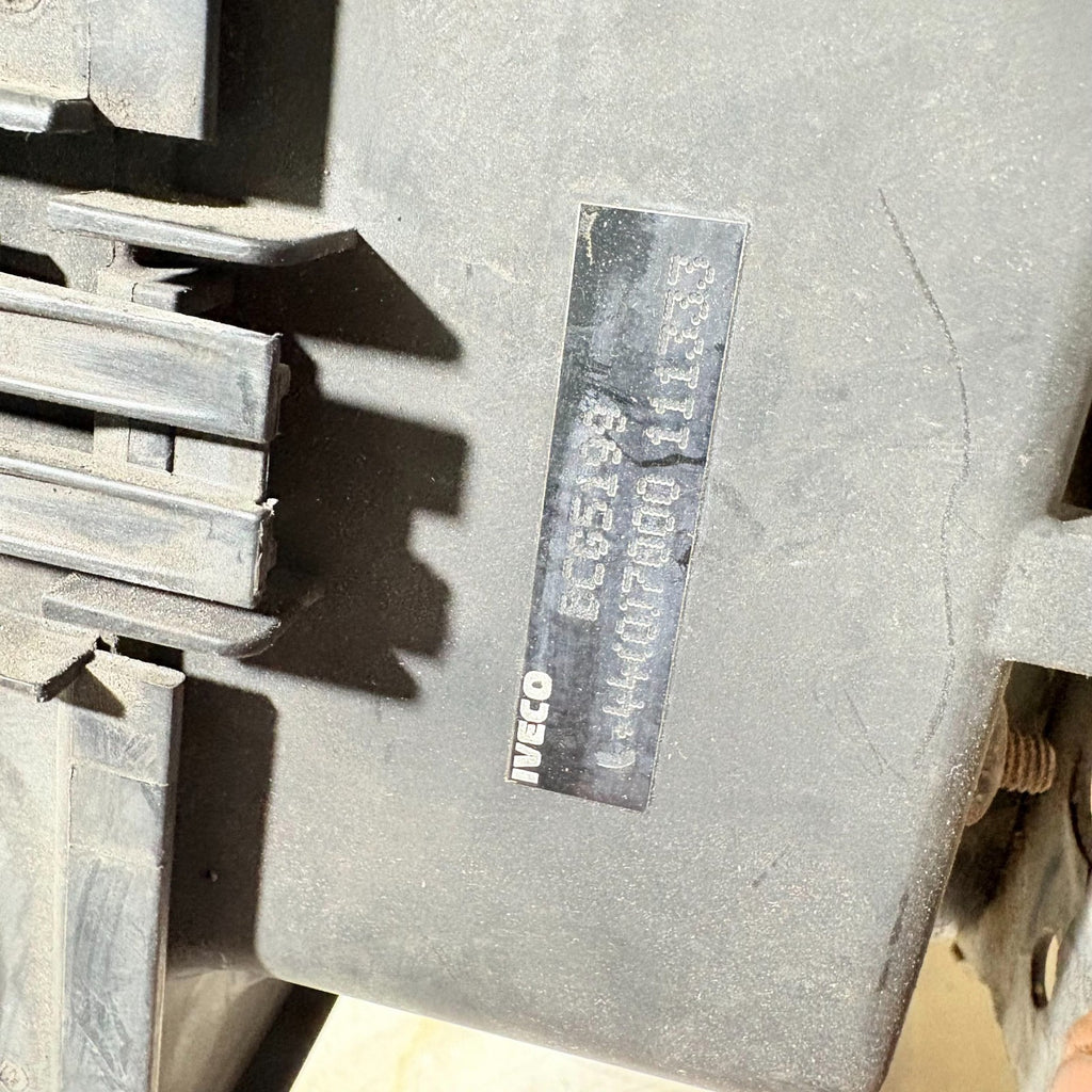 IVECO Daily IV Fuse Box 2006-2012