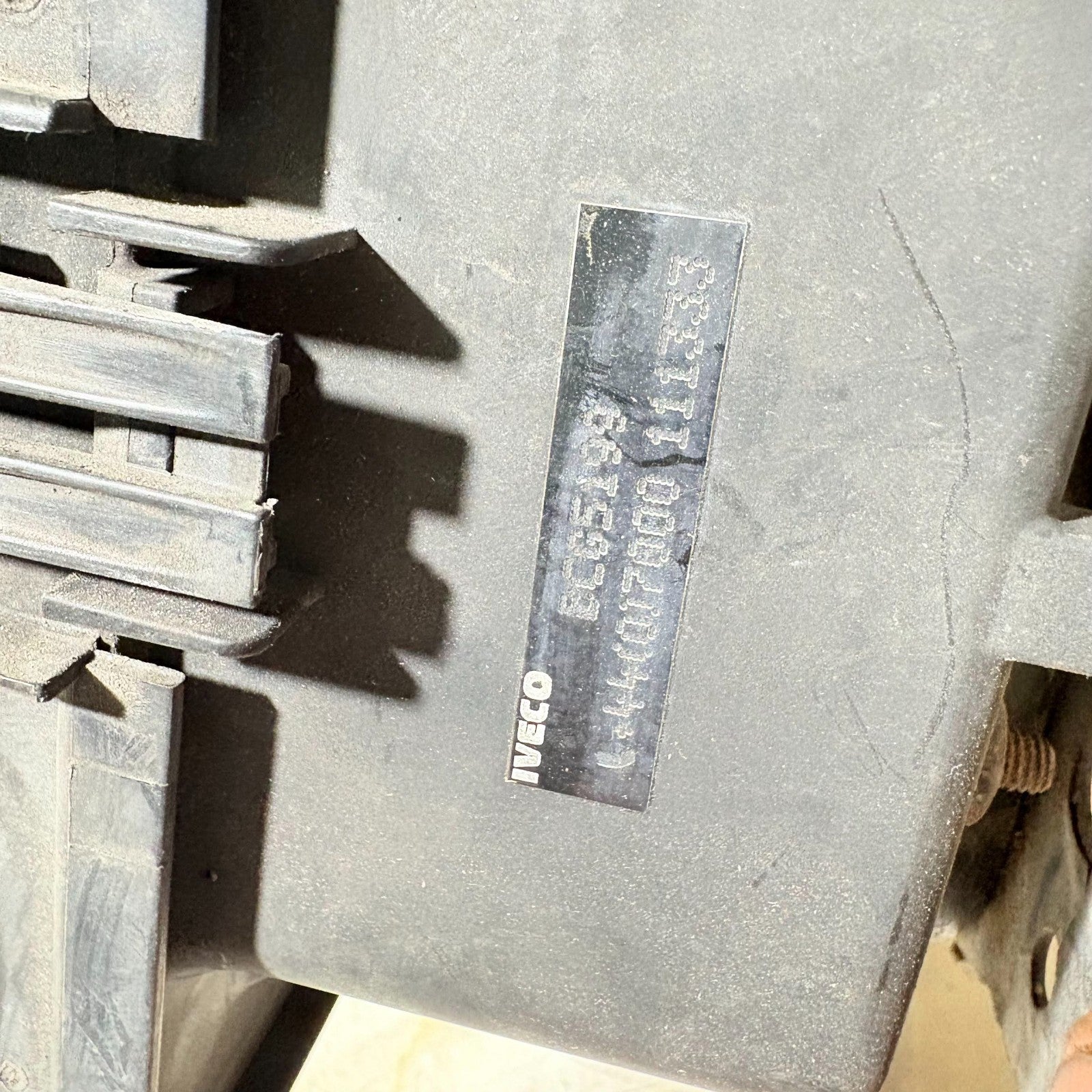 IVECO Daily IV Fuse Box 2006-2012