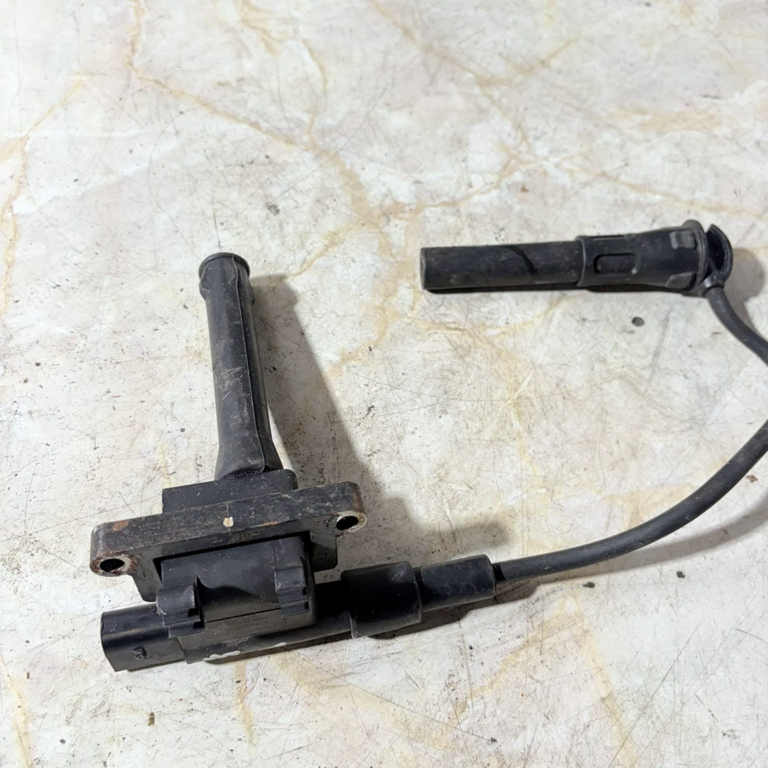 2011 LAND ROVER 2-PIN INGITION COIL 0040100501 #9